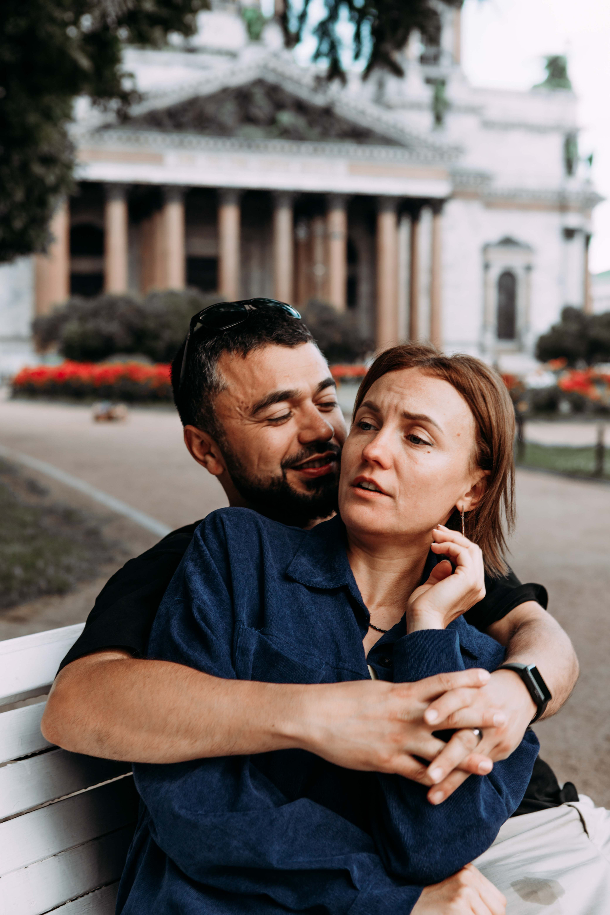 Семейные прогулки. Свадебный и семейный фотограф в Санкт-Петербурге Лолита Евстифеева