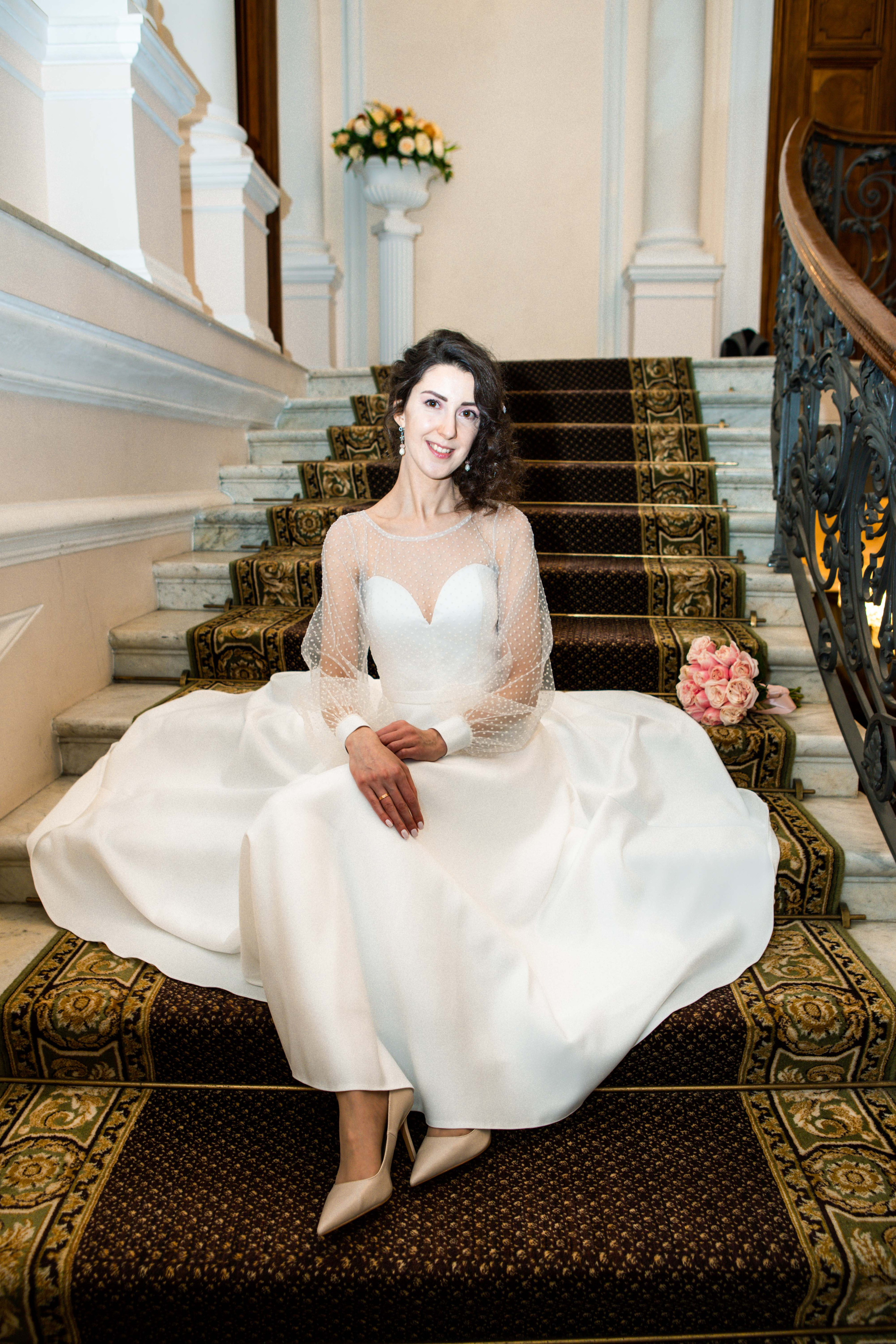 Рома+Света. Свадебный и семейный фотограф в Санкт-Петербурге Лолита Евстифеева