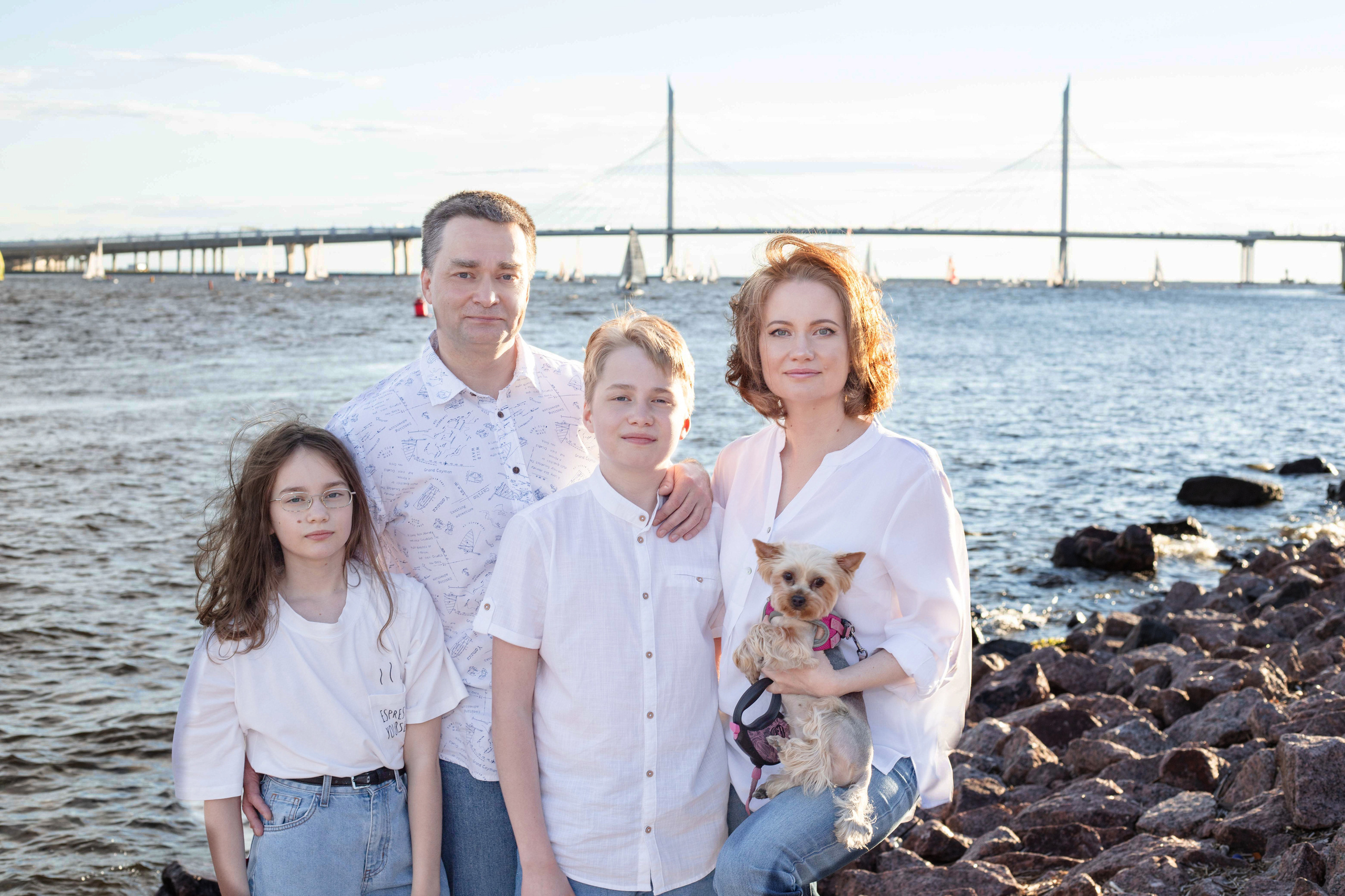 Семейные прогулки. Свадебный и семейный фотограф в Санкт-Петербурге Лолита Евстифеева