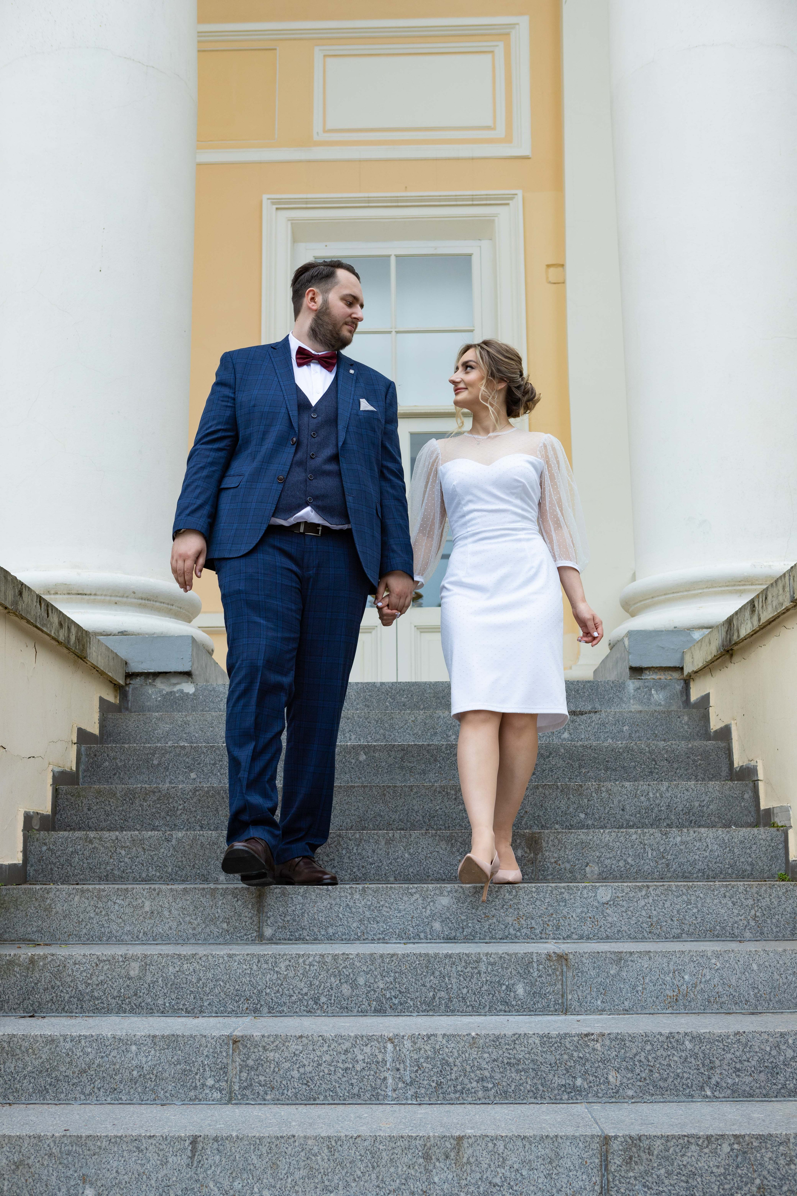 Сергей+Мария. Свадебный и семейный фотограф в Санкт-Петербурге Лолита Евстифеева