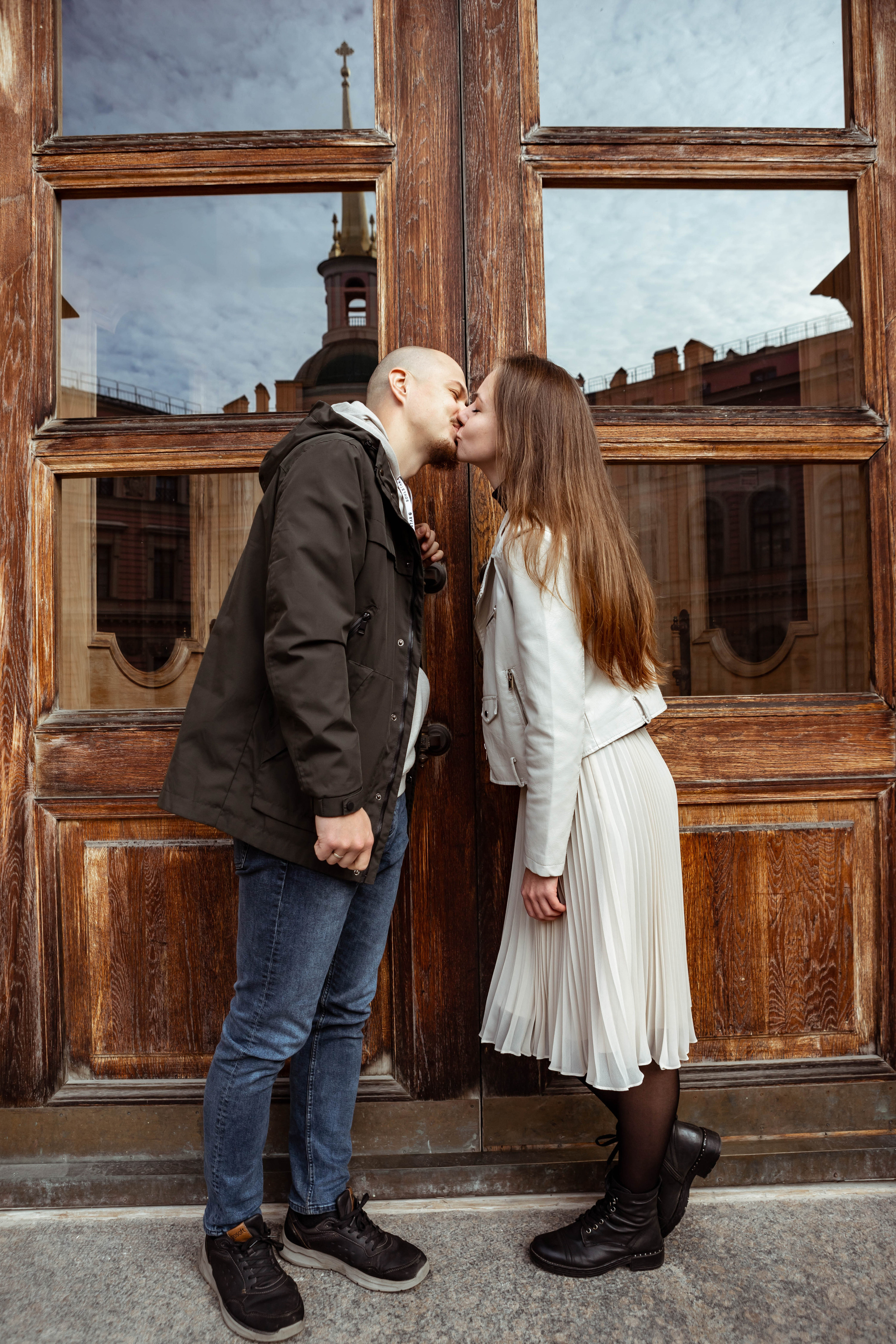 Ксюша+Алексей. Свадебный и семейный фотограф в Санкт-Петербурге Лолита Евстифеева