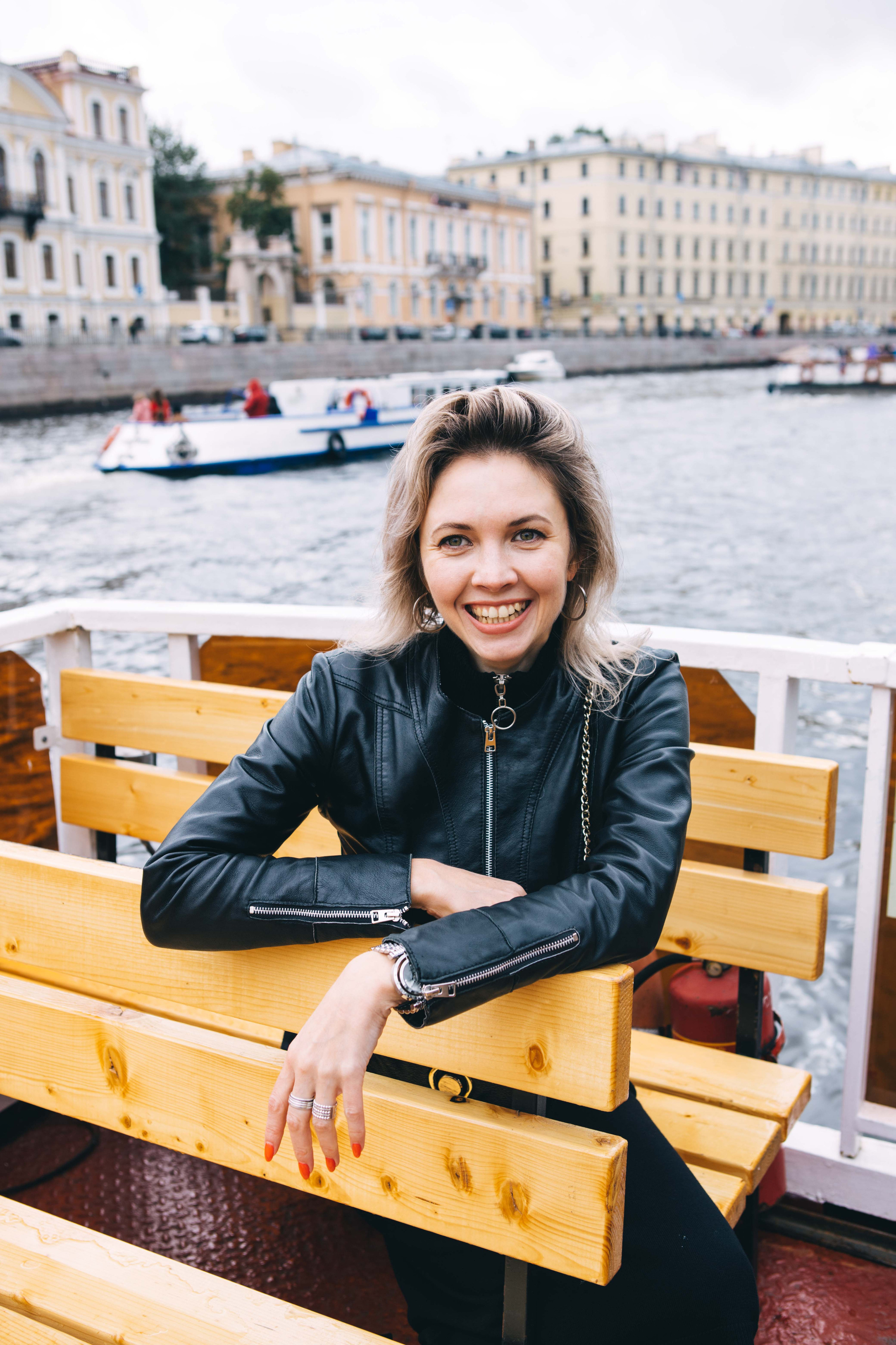 Мария. Свадебный и семейный фотограф в Санкт-Петербурге Лолита Евстифеева