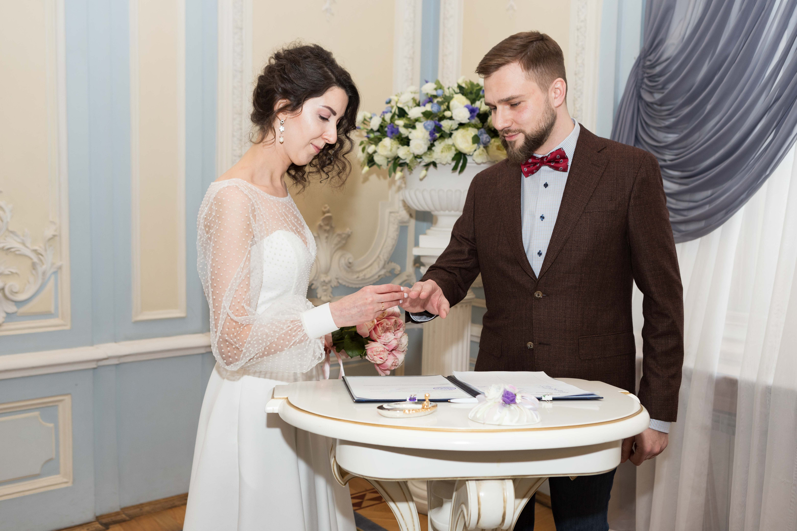 Рома+Света. Свадебный и семейный фотограф в Санкт-Петербурге Лолита Евстифеева