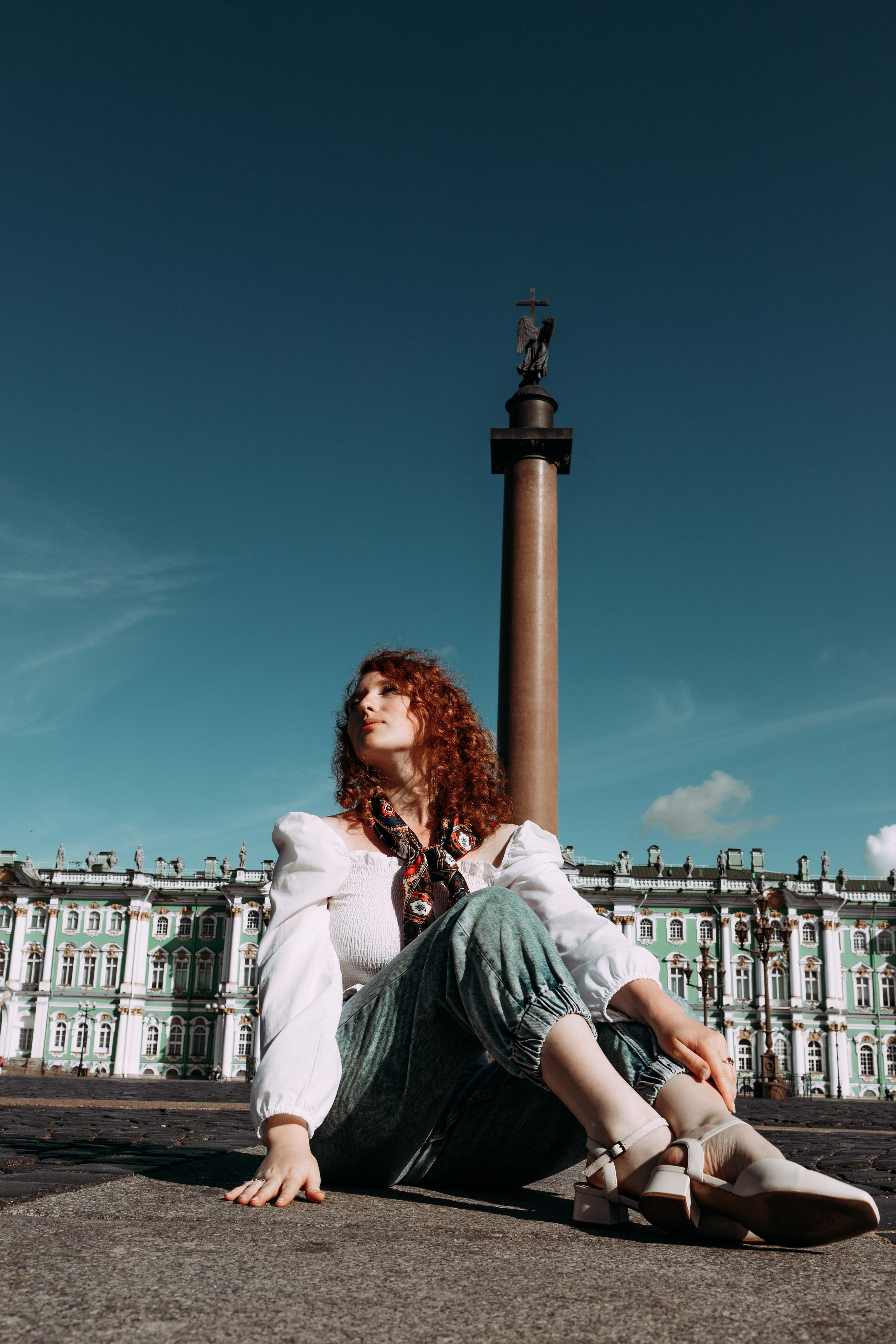 Полина. Свадебный и семейный фотограф в Санкт-Петербурге Лолита Евстифеева