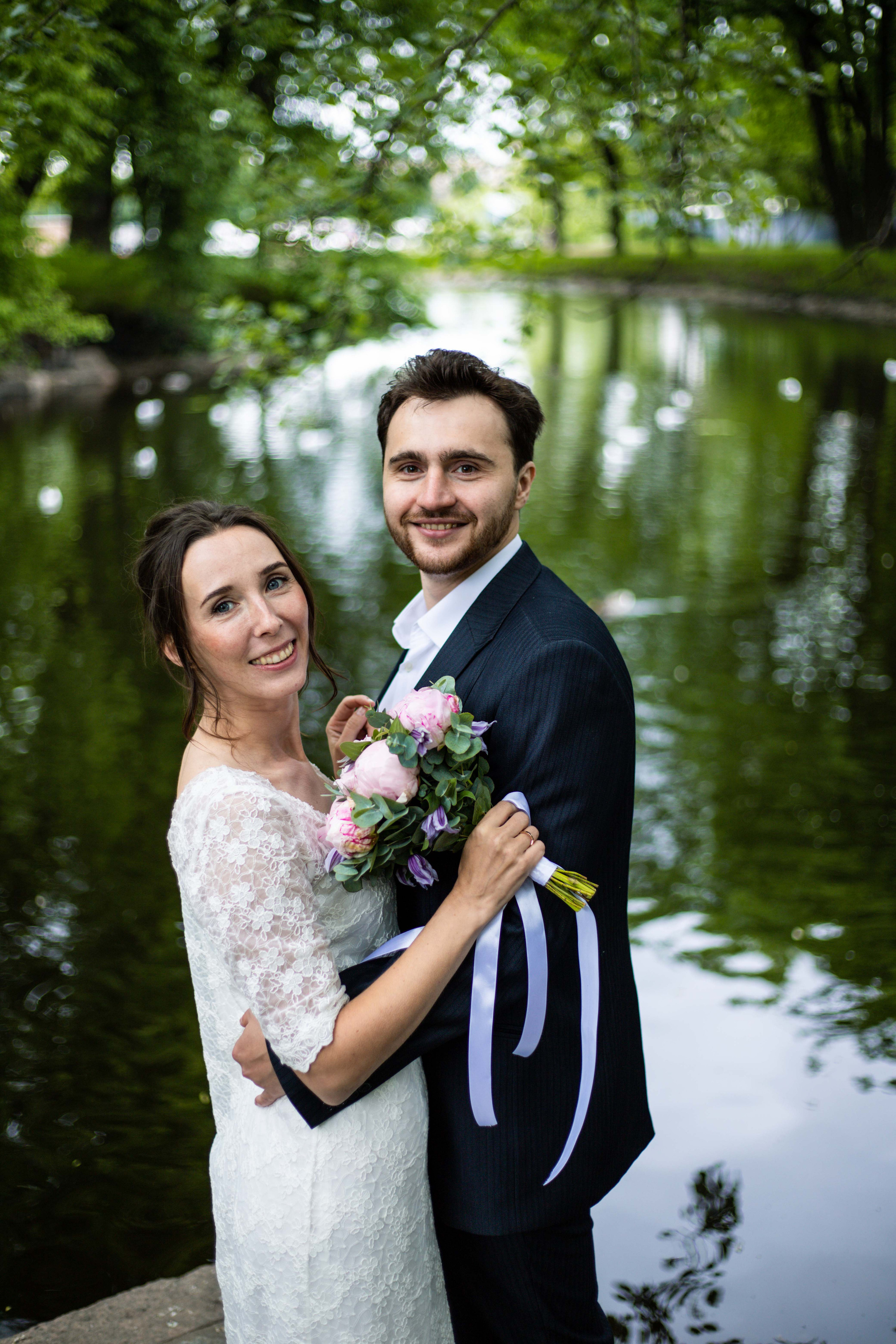 Дима+Маша. Свадебный и семейный фотограф в Санкт-Петербурге Лолита Евстифеева