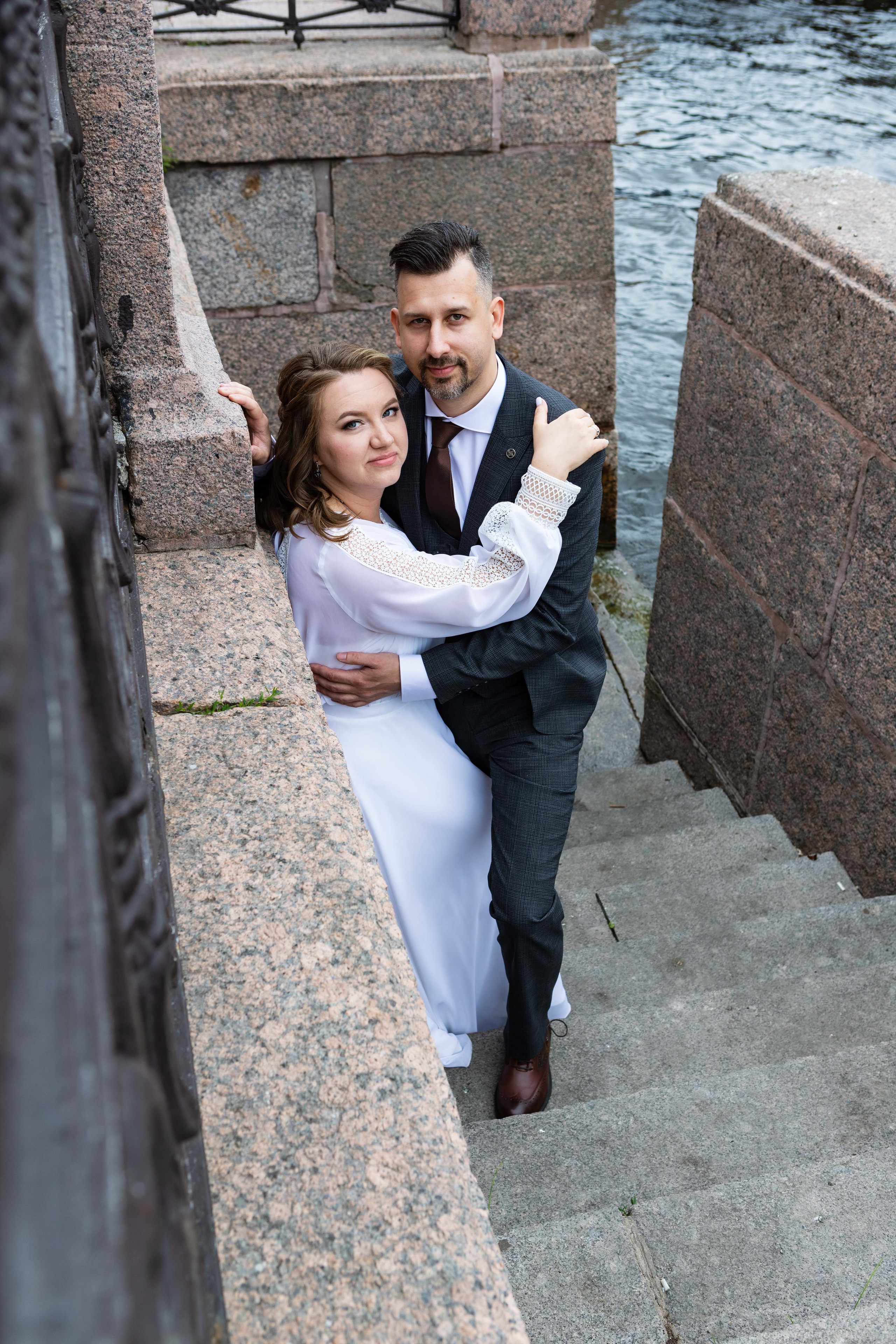 Сергей+Светлана. Свадебный и семейный фотограф в Санкт-Петербурге Лолита Евстифеева