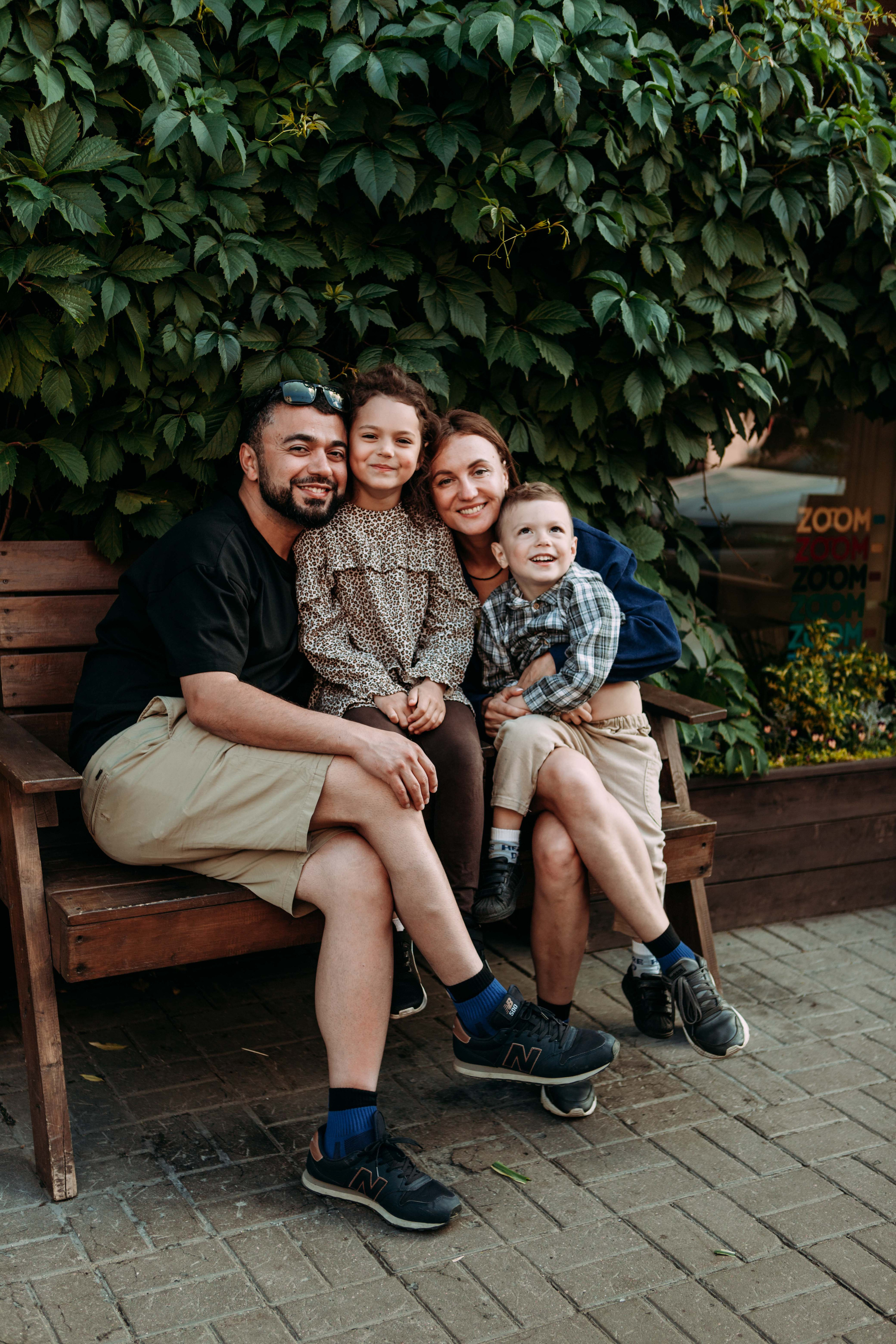 Семейные прогулки. Свадебный и семейный фотограф в Санкт-Петербурге Лолита Евстифеева