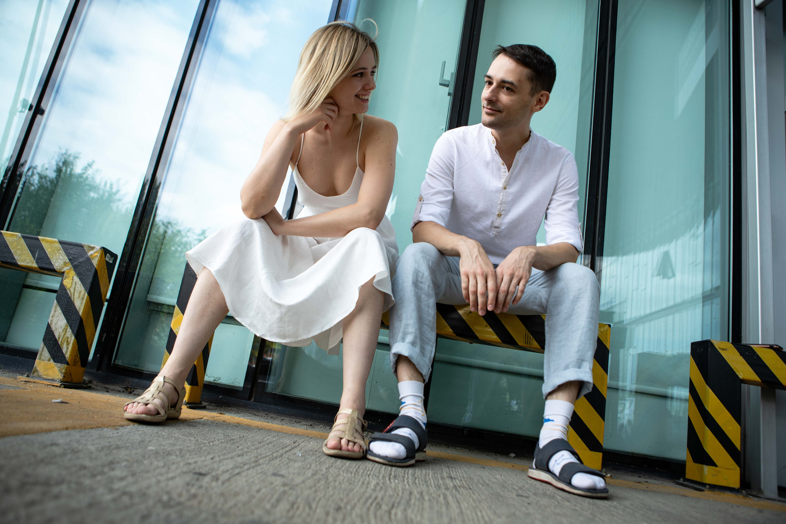 Игорь+Ира. Свадебный и семейный фотограф в Санкт-Петербурге Лолита Евстифеева