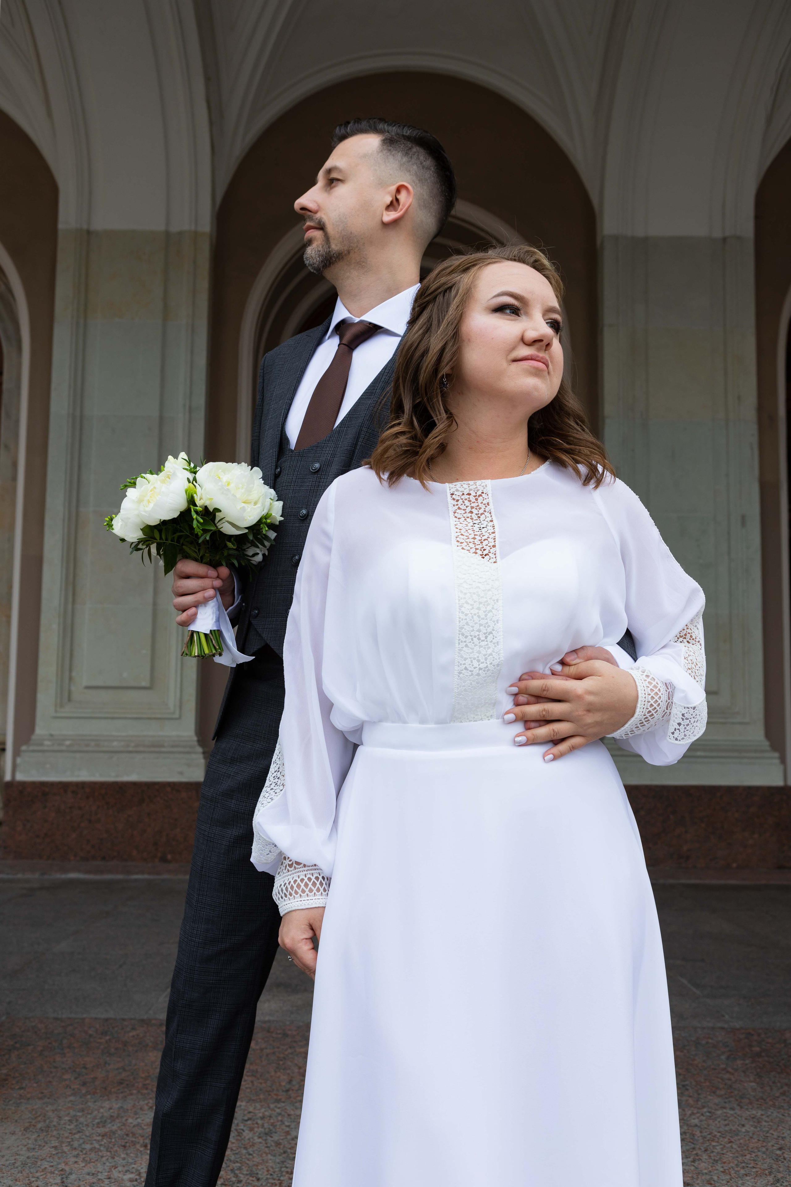 Сергей+Светлана. Свадебный и семейный фотограф в Санкт-Петербурге Лолита Евстифеева