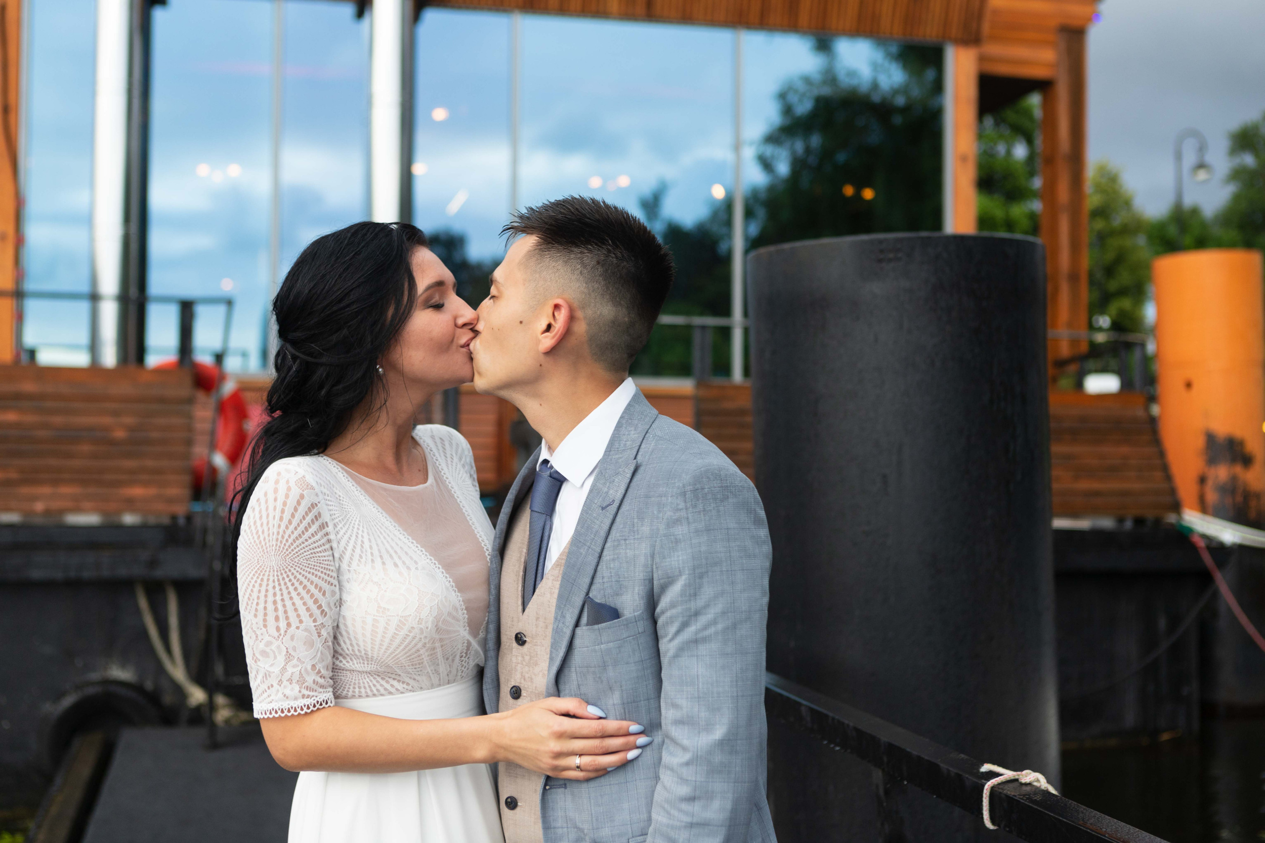 Стас+Даша. Свадебный и семейный фотограф в Санкт-Петербурге Лолита Евстифеева