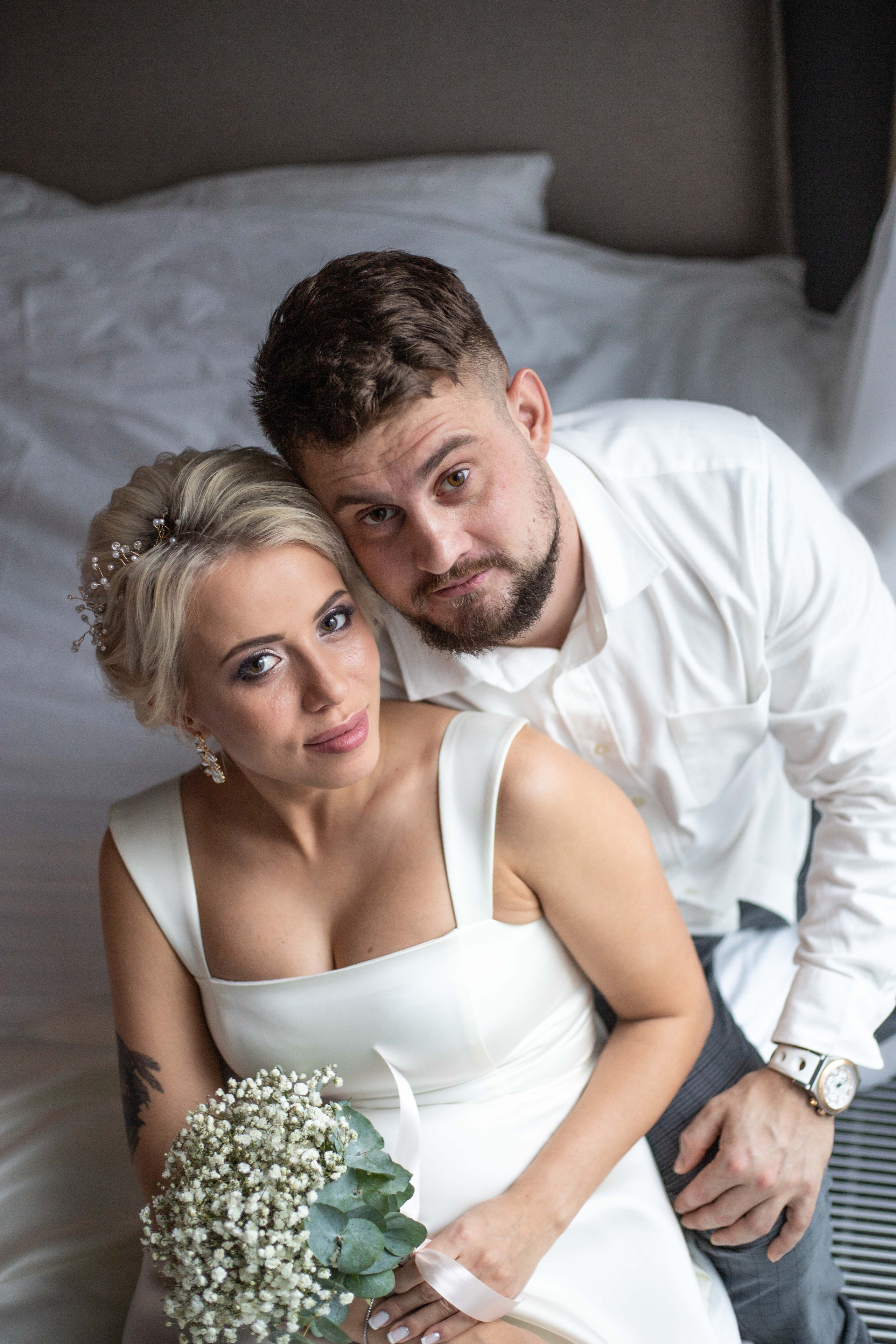 Саша+Аня. Свадебный и семейный фотограф в Санкт-Петербурге Лолита Евстифеева