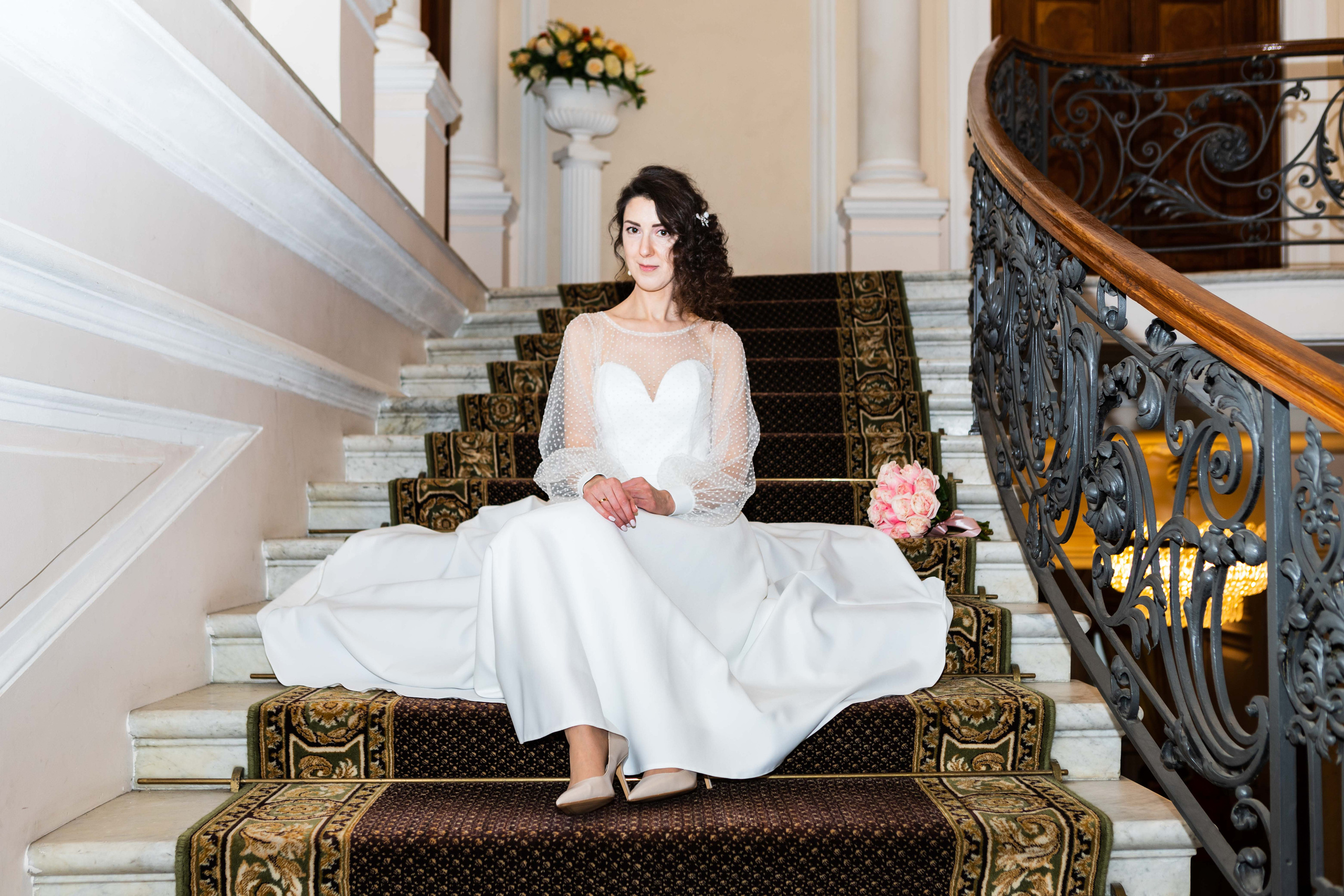 Рома+Света. Свадебный и семейный фотограф в Санкт-Петербурге Лолита Евстифеева