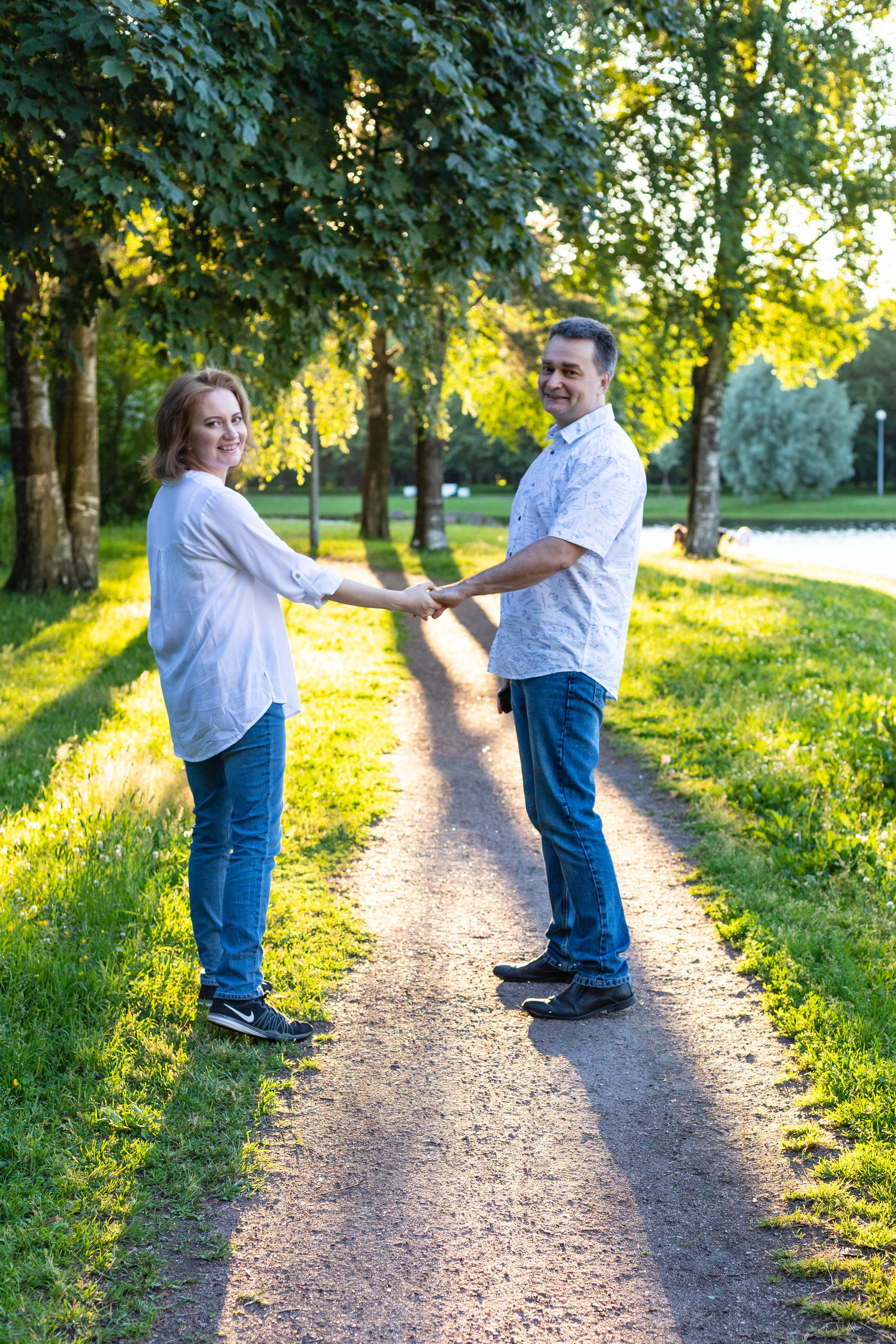 Семейные прогулки. Свадебный и семейный фотограф в Санкт-Петербурге Лолита Евстифеева