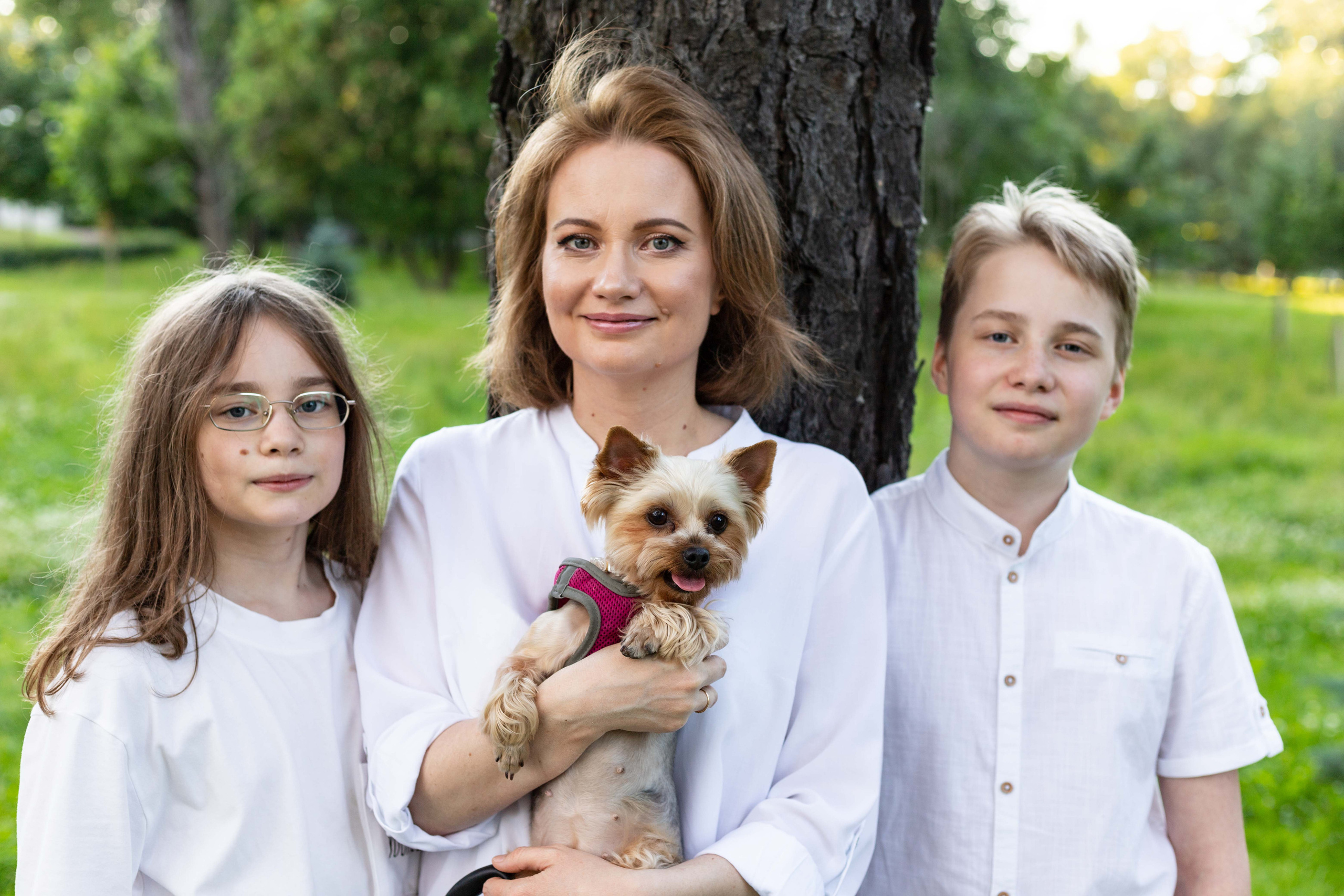 Семейные прогулки. Свадебный и семейный фотограф в Санкт-Петербурге Лолита Евстифеева