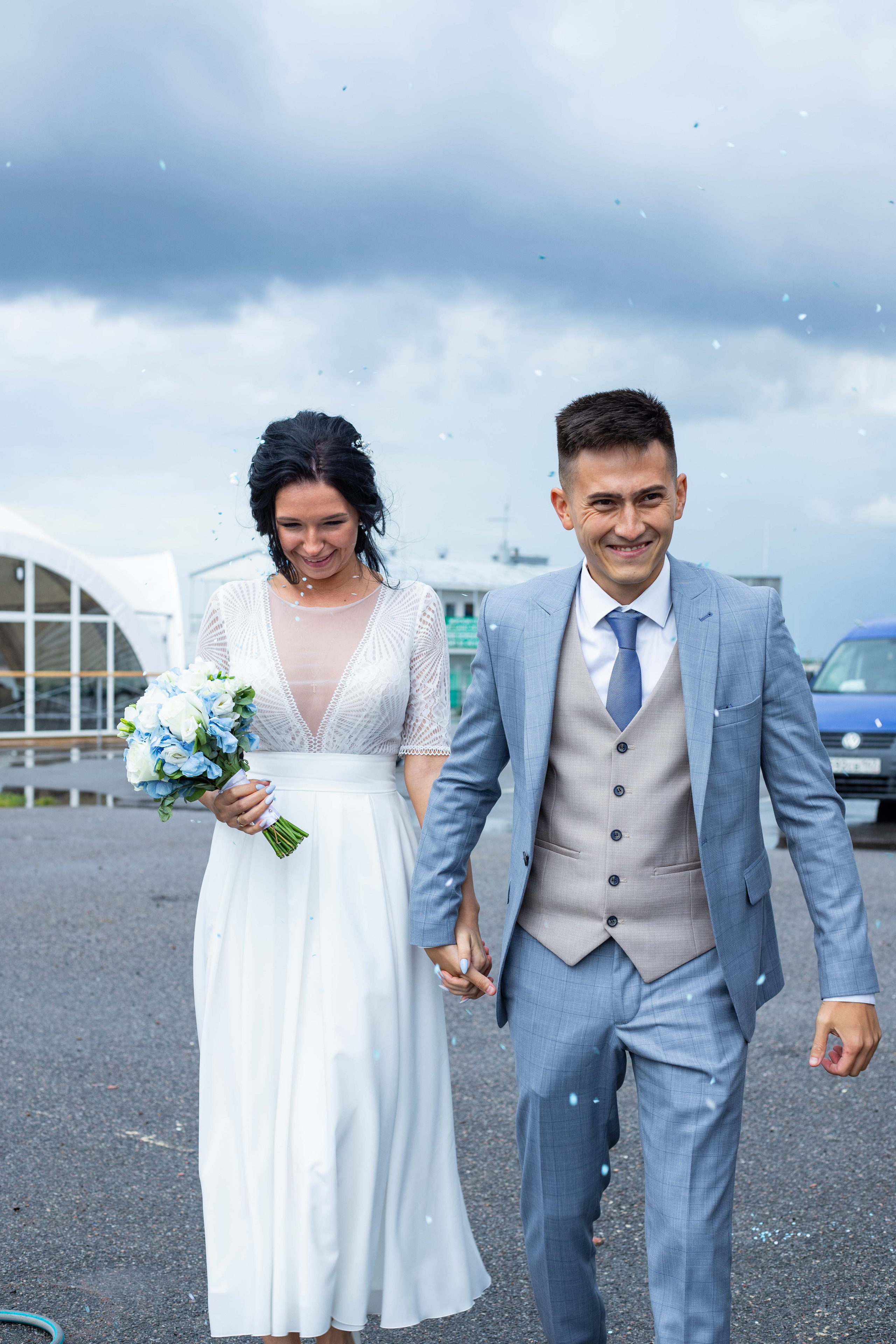 Стас+Даша. Свадебный и семейный фотограф в Санкт-Петербурге Лолита Евстифеева