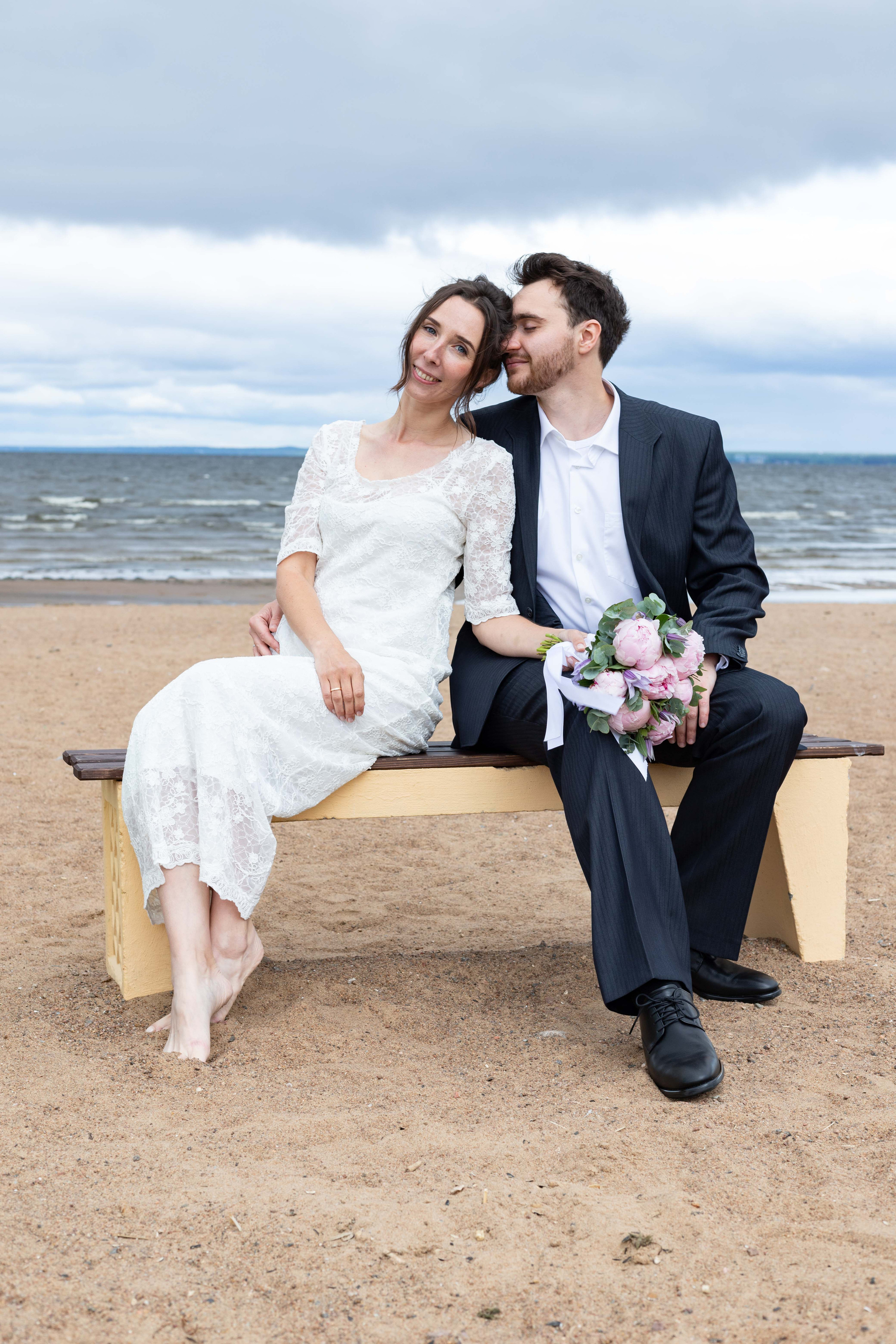 Дима+Маша. Свадебный и семейный фотограф в Санкт-Петербурге Лолита Евстифеева