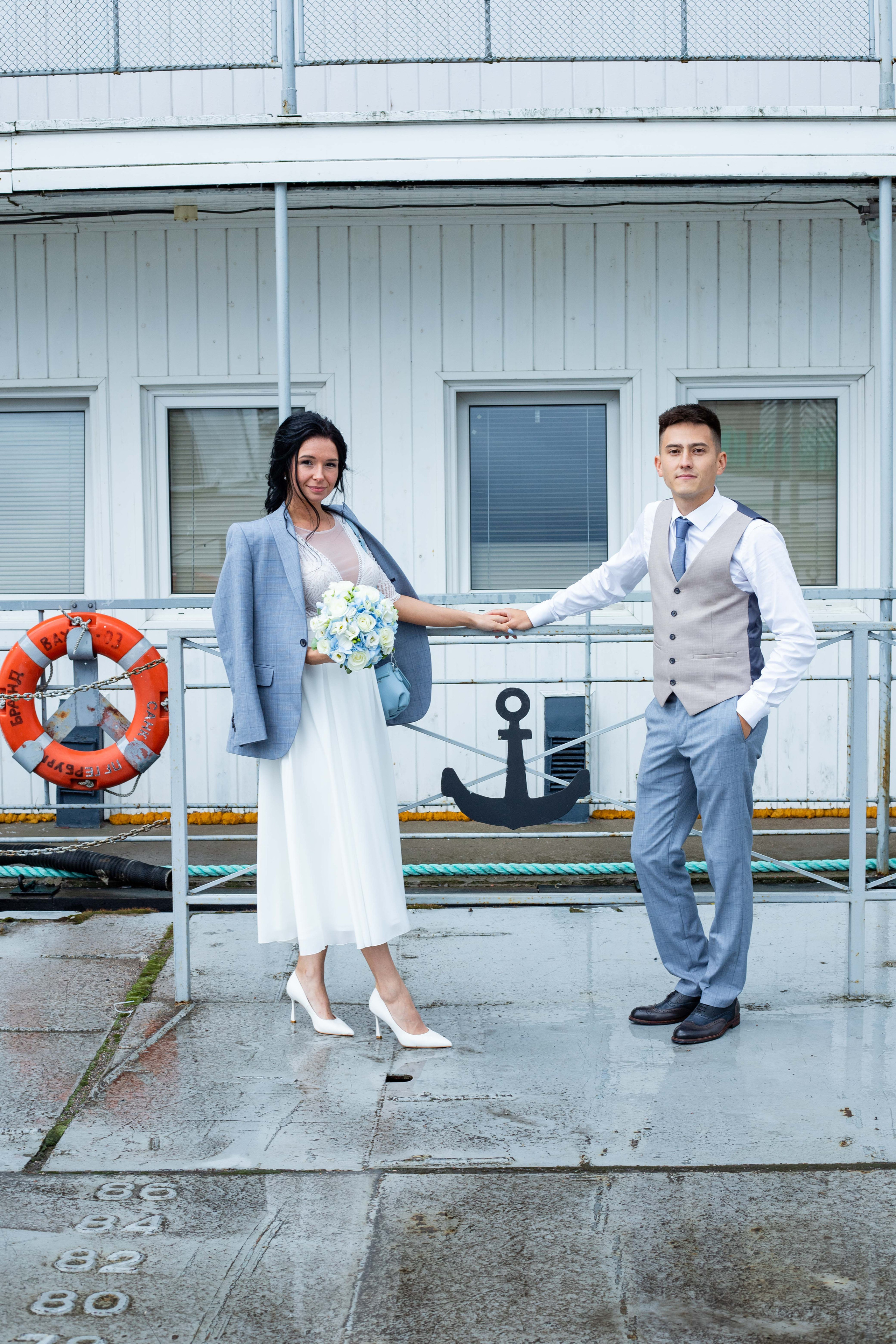 Стас+Даша. Свадебный и семейный фотограф в Санкт-Петербурге Лолита Евстифеева