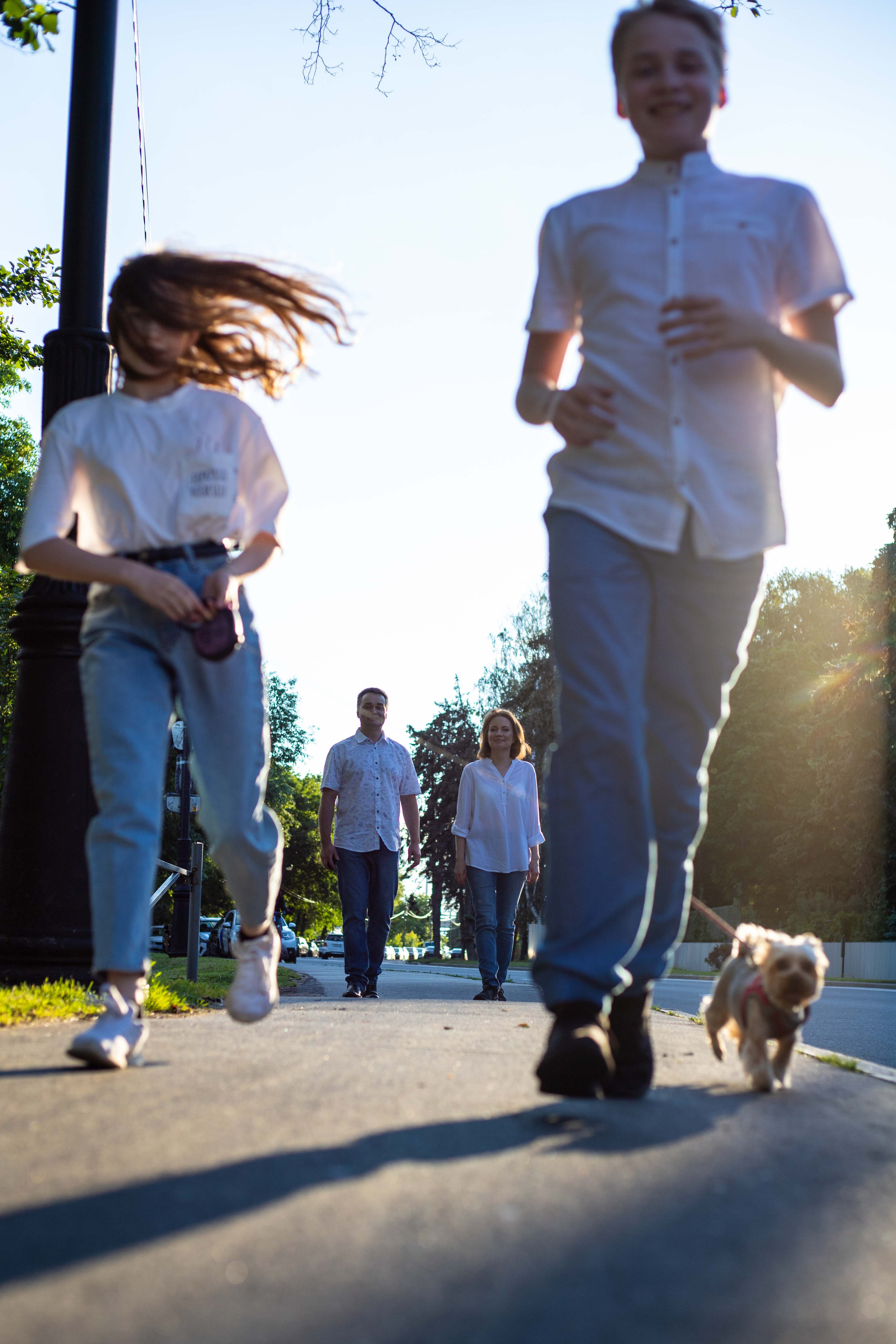 Семейные прогулки. Свадебный и семейный фотограф в Санкт-Петербурге Лолита Евстифеева