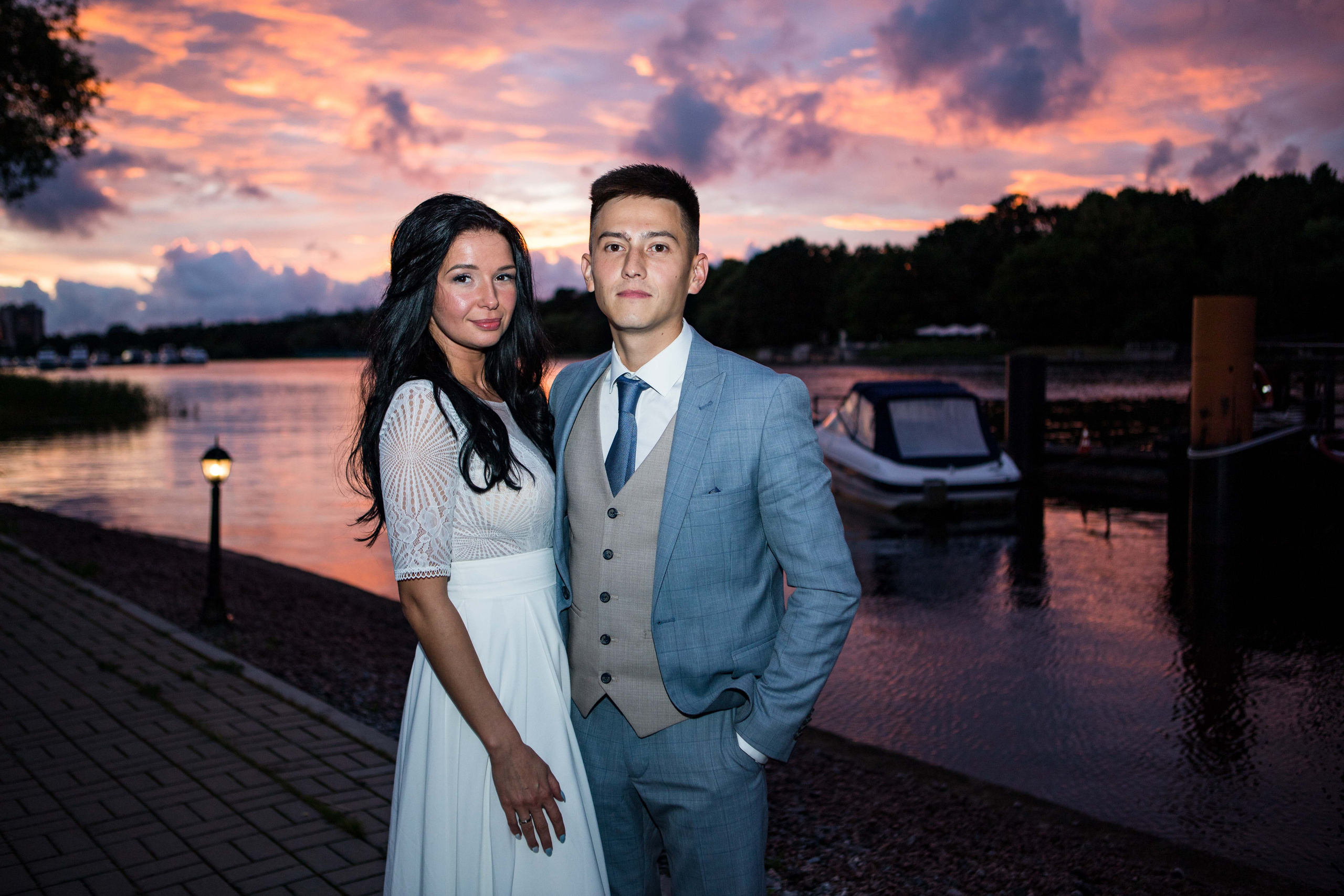 Стас+Даша. Свадебный и семейный фотограф в Санкт-Петербурге Лолита Евстифеева