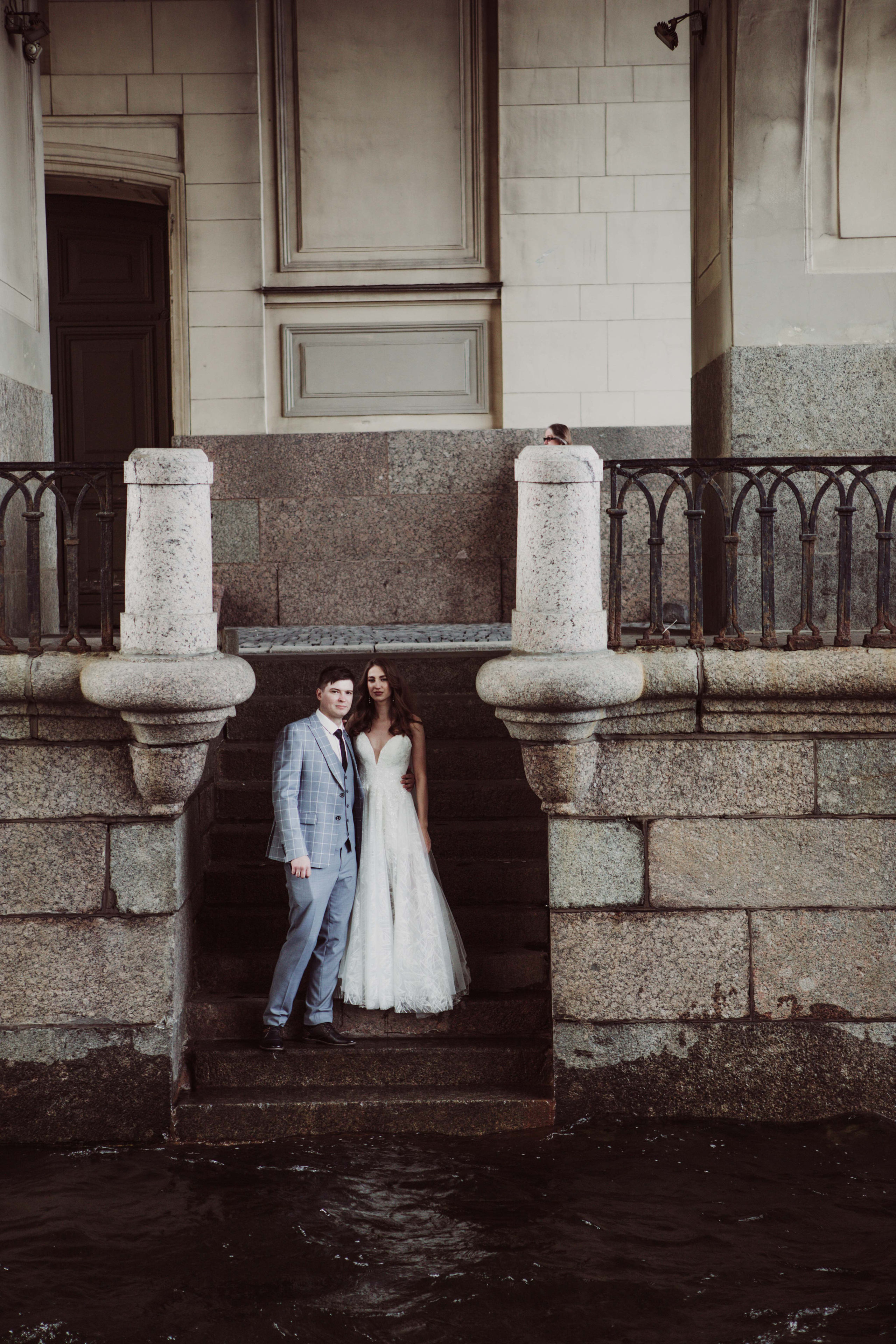 Артем+Юля. Свадебный и семейный фотограф в Санкт-Петербурге Лолита Евстифеева