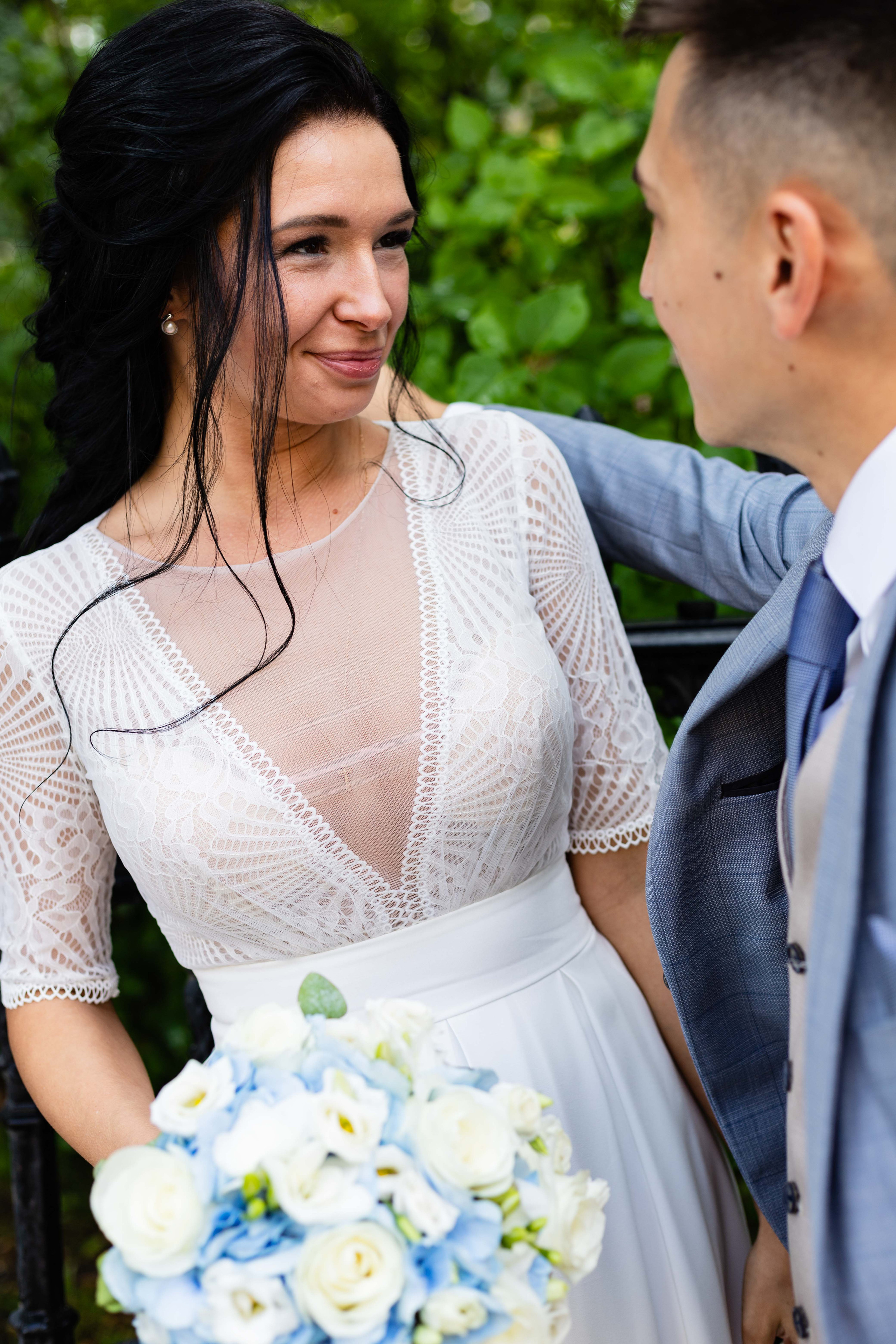 Стас+Даша. Свадебный и семейный фотограф в Санкт-Петербурге Лолита Евстифеева