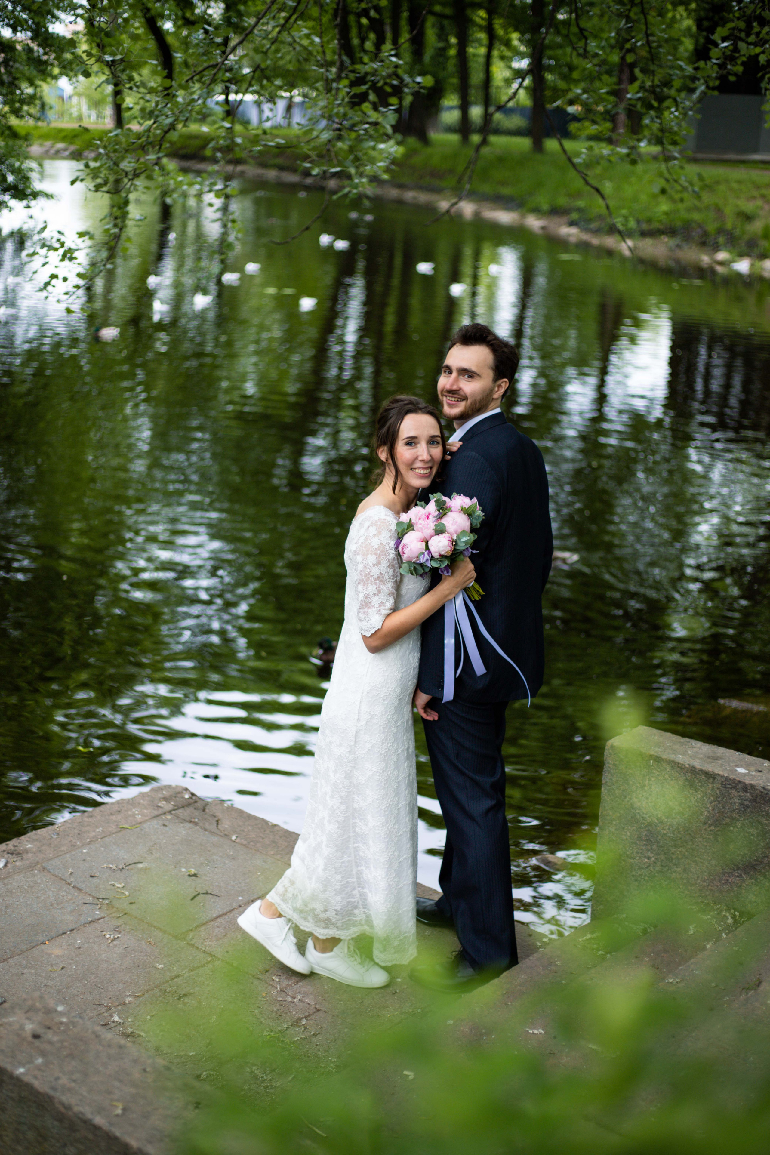 Дима+Маша. Свадебный и семейный фотограф в Санкт-Петербурге Лолита Евстифеева