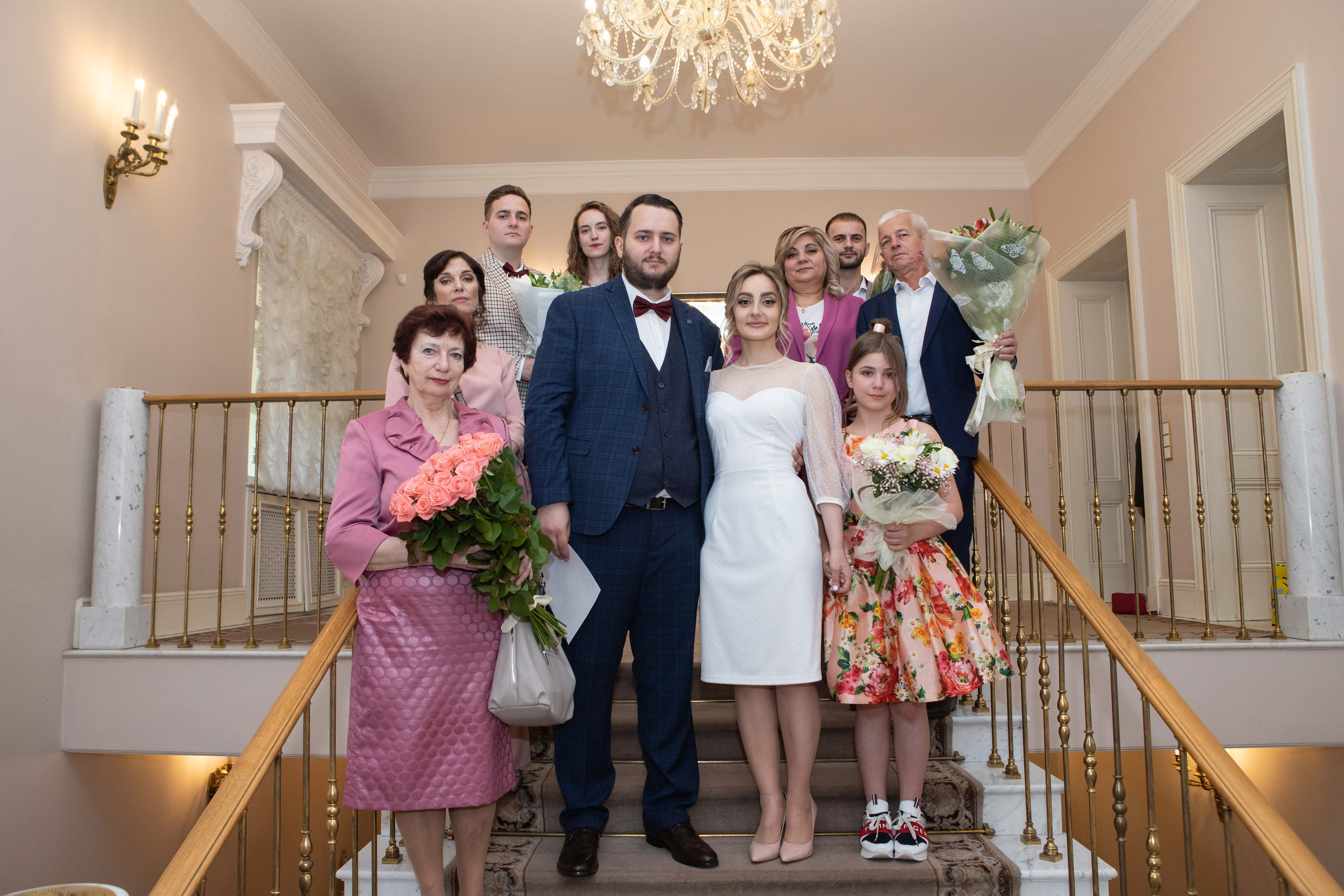 Сергей+Мария. Свадебный и семейный фотограф в Санкт-Петербурге Лолита Евстифеева