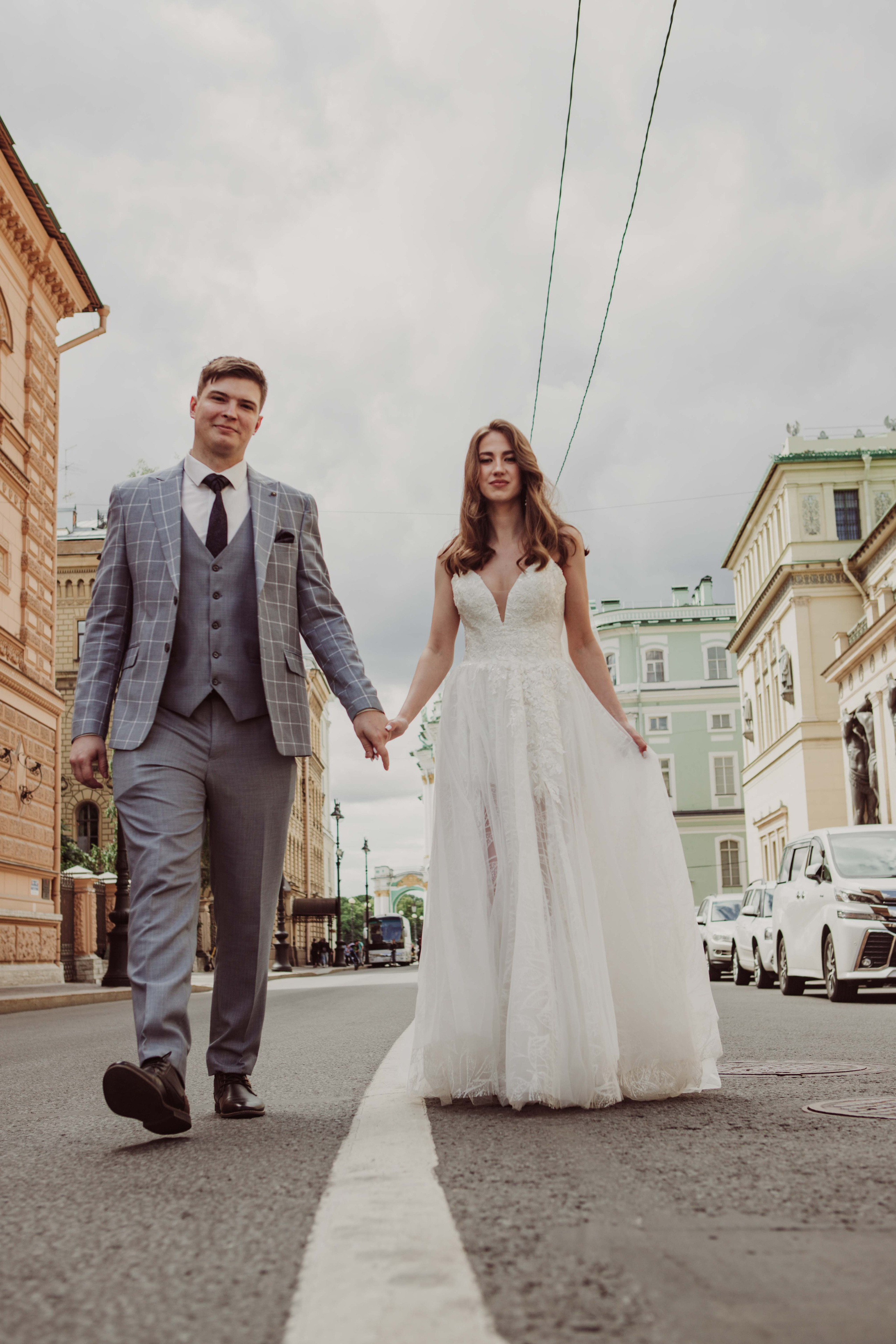 Артем+Юля. Свадебный и семейный фотограф в Санкт-Петербурге Лолита Евстифеева