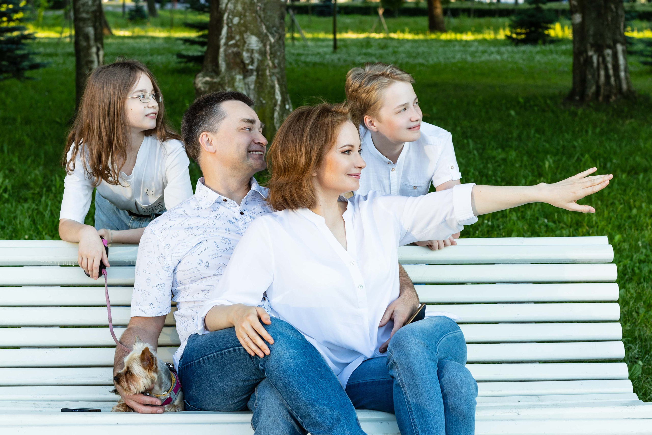 Семейные прогулки. Свадебный и семейный фотограф в Санкт-Петербурге Лолита Евстифеева