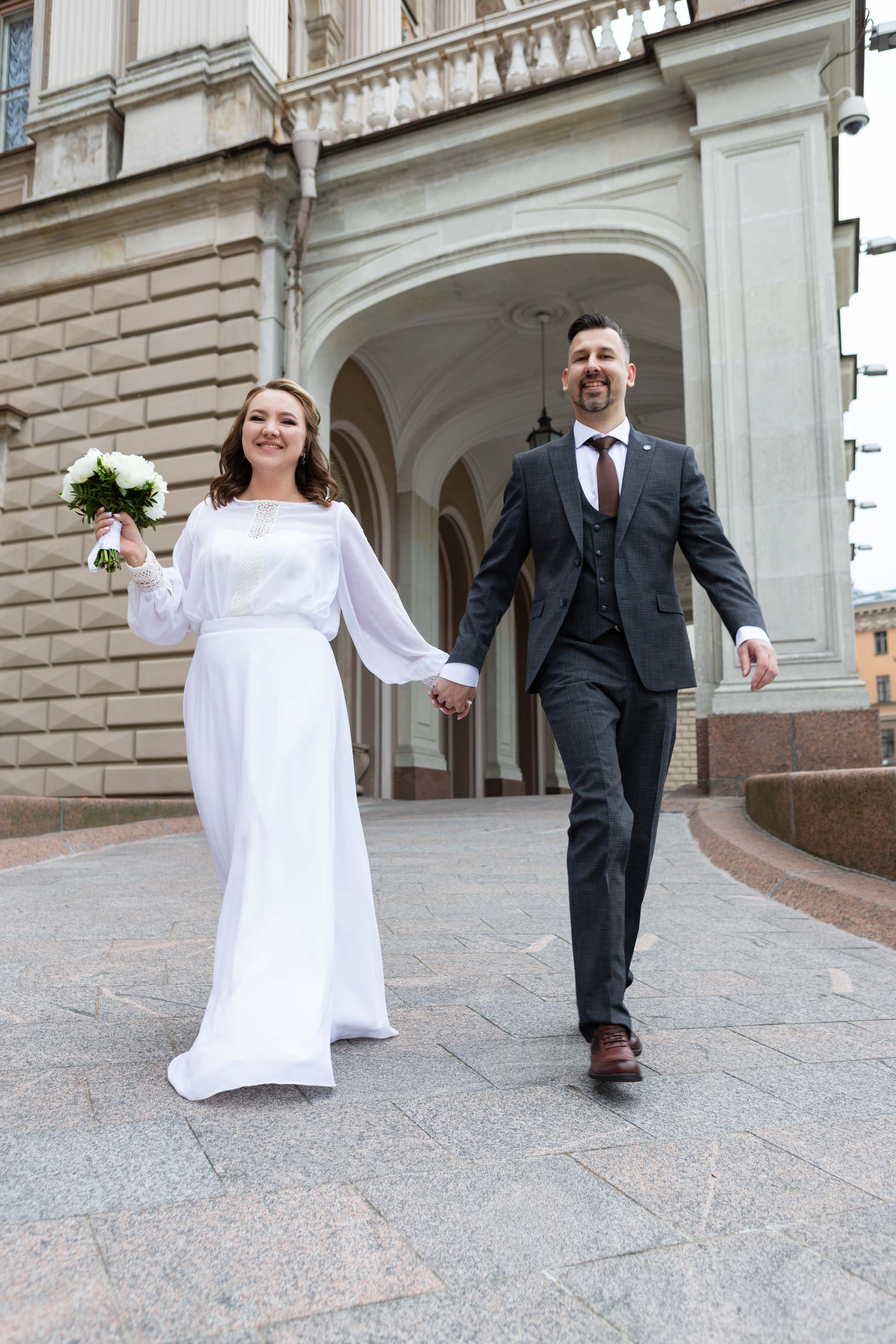 Сергей+Светлана. Свадебный и семейный фотограф в Санкт-Петербурге Лолита Евстифеева
