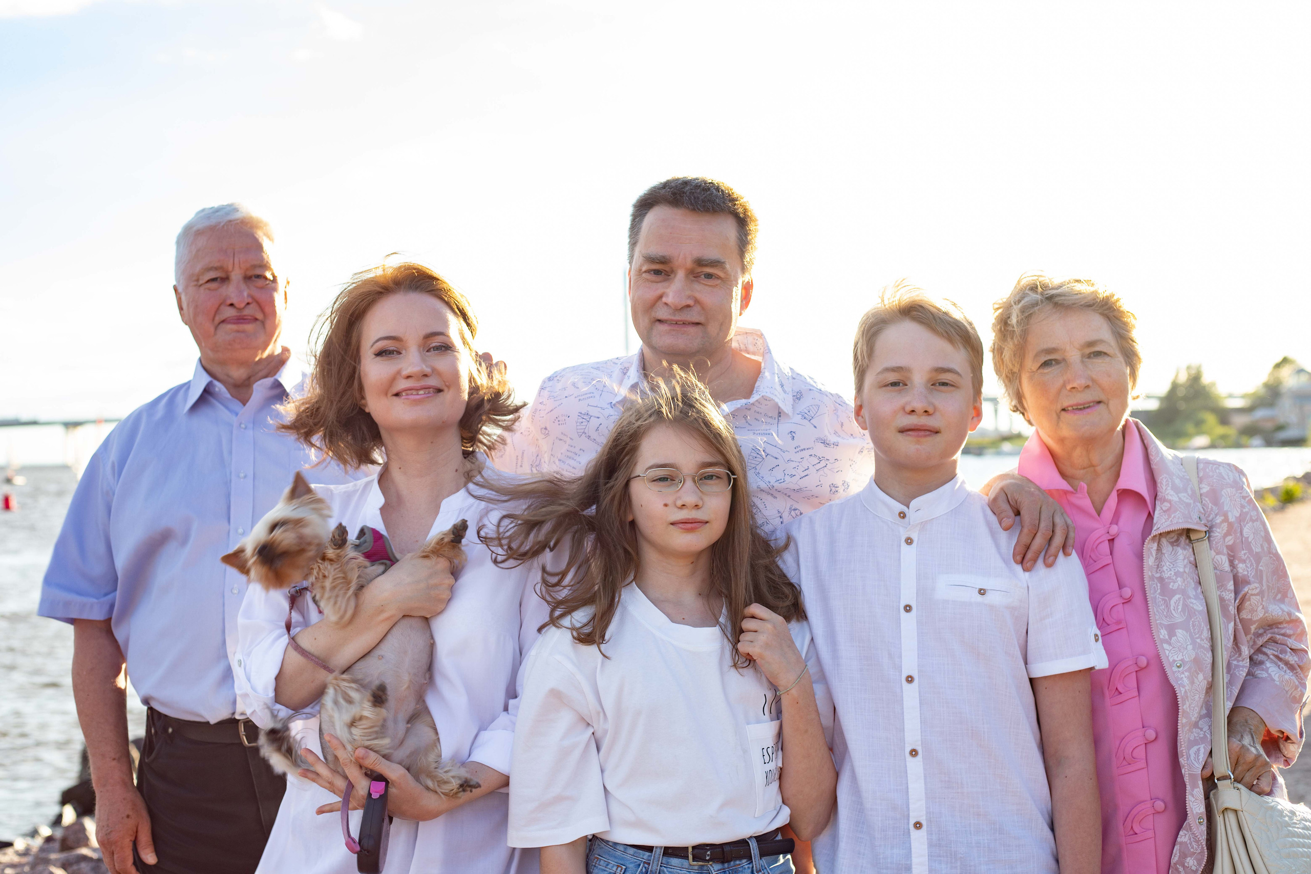 Семейные прогулки. Свадебный и семейный фотограф в Санкт-Петербурге Лолита Евстифеева