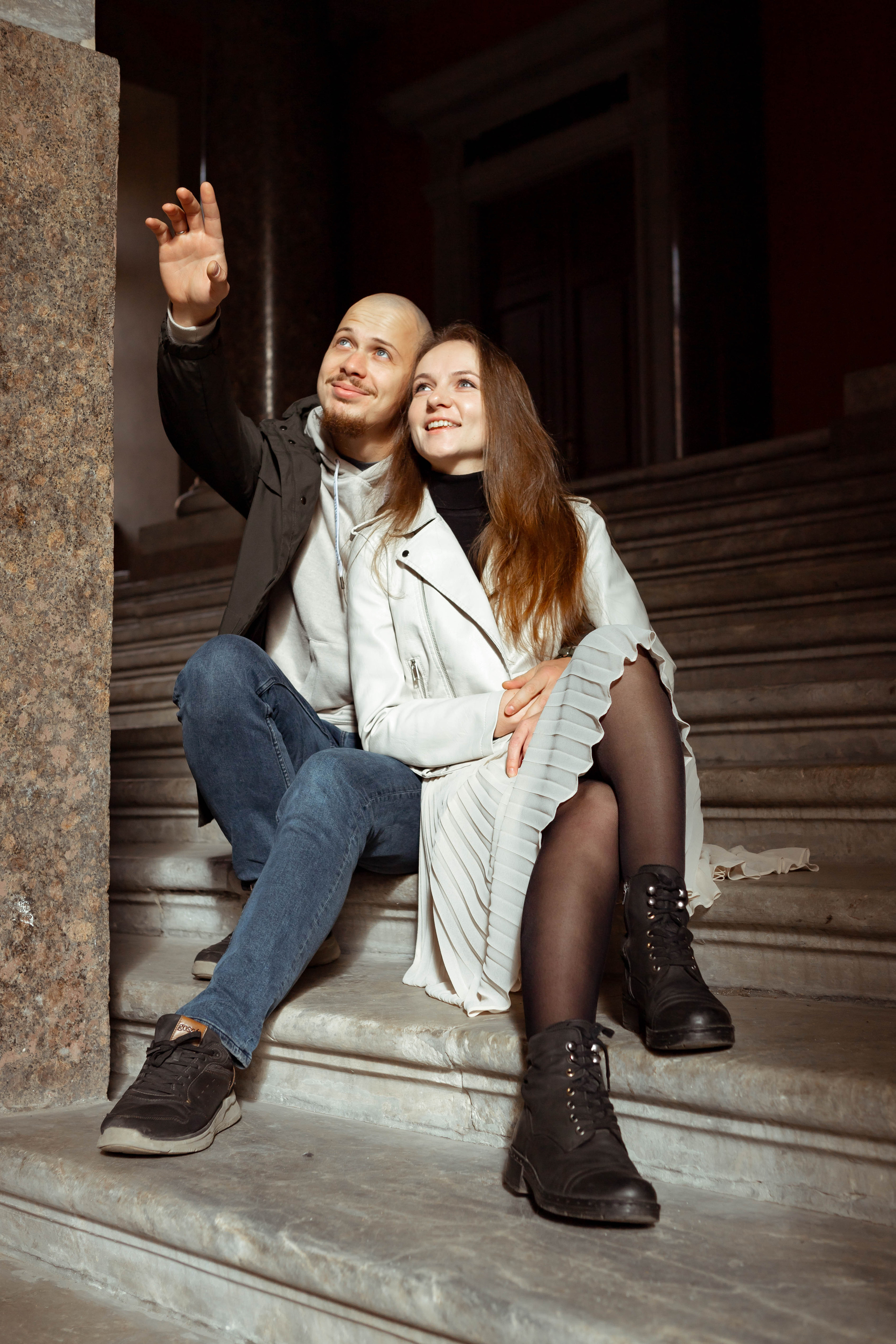 Ксюша+Алексей. Свадебный и семейный фотограф в Санкт-Петербурге Лолита Евстифеева