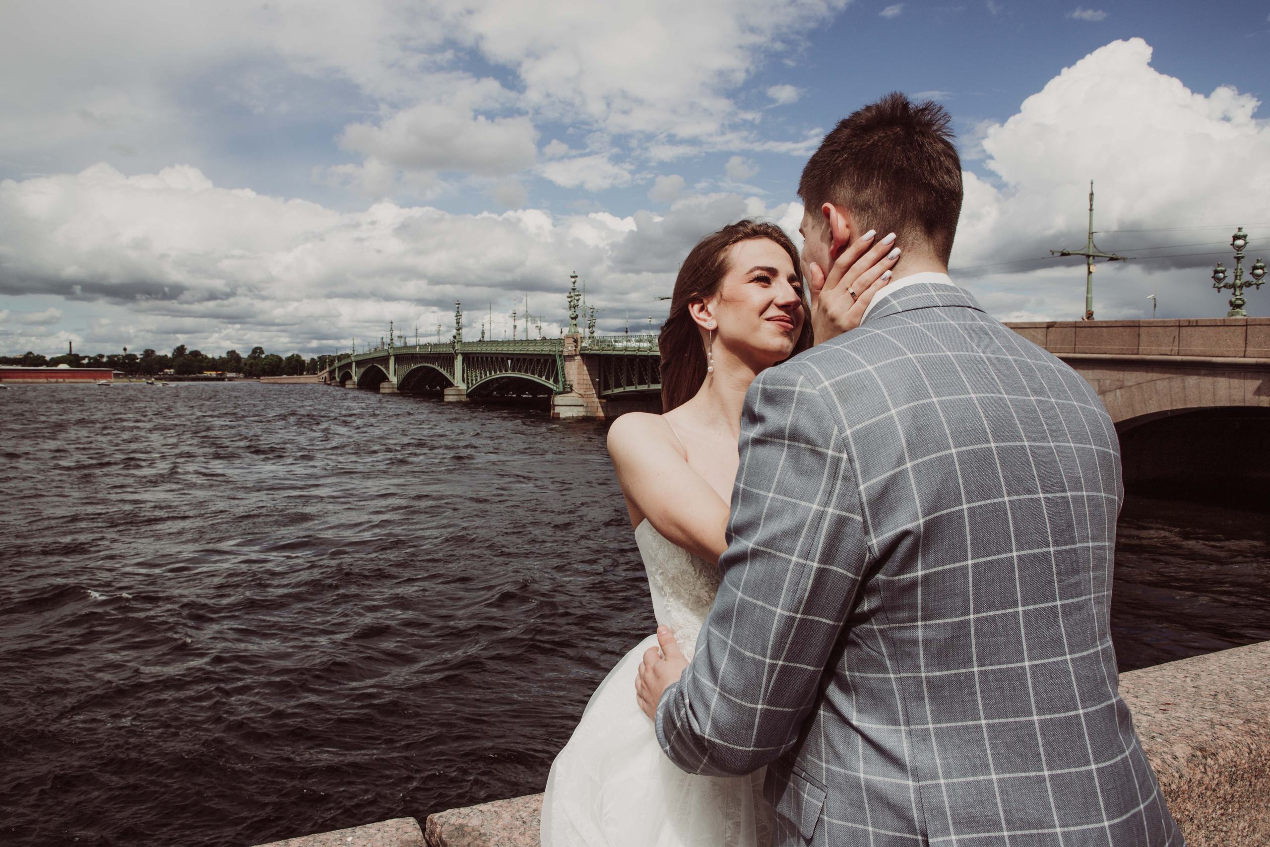 Артем+Юля. Свадебный и семейный фотограф в Санкт-Петербурге Лолита Евстифеева