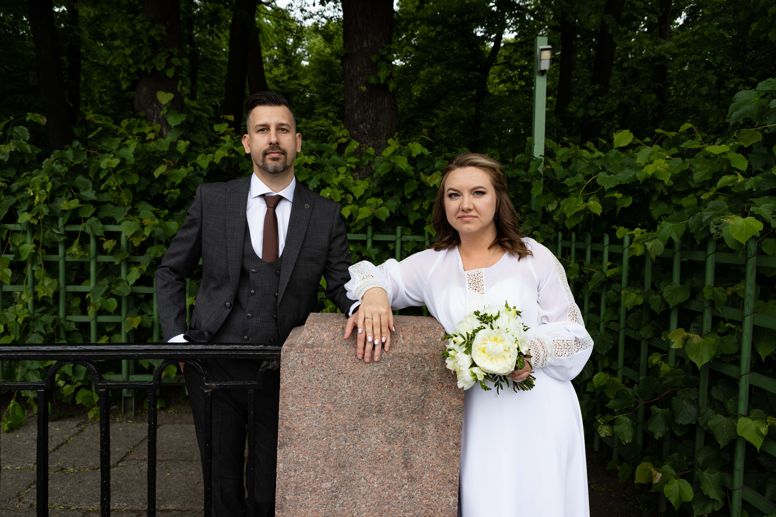 Сергей+Светлана. Свадебный и семейный фотограф в Санкт-Петербурге Лолита Евстифеева