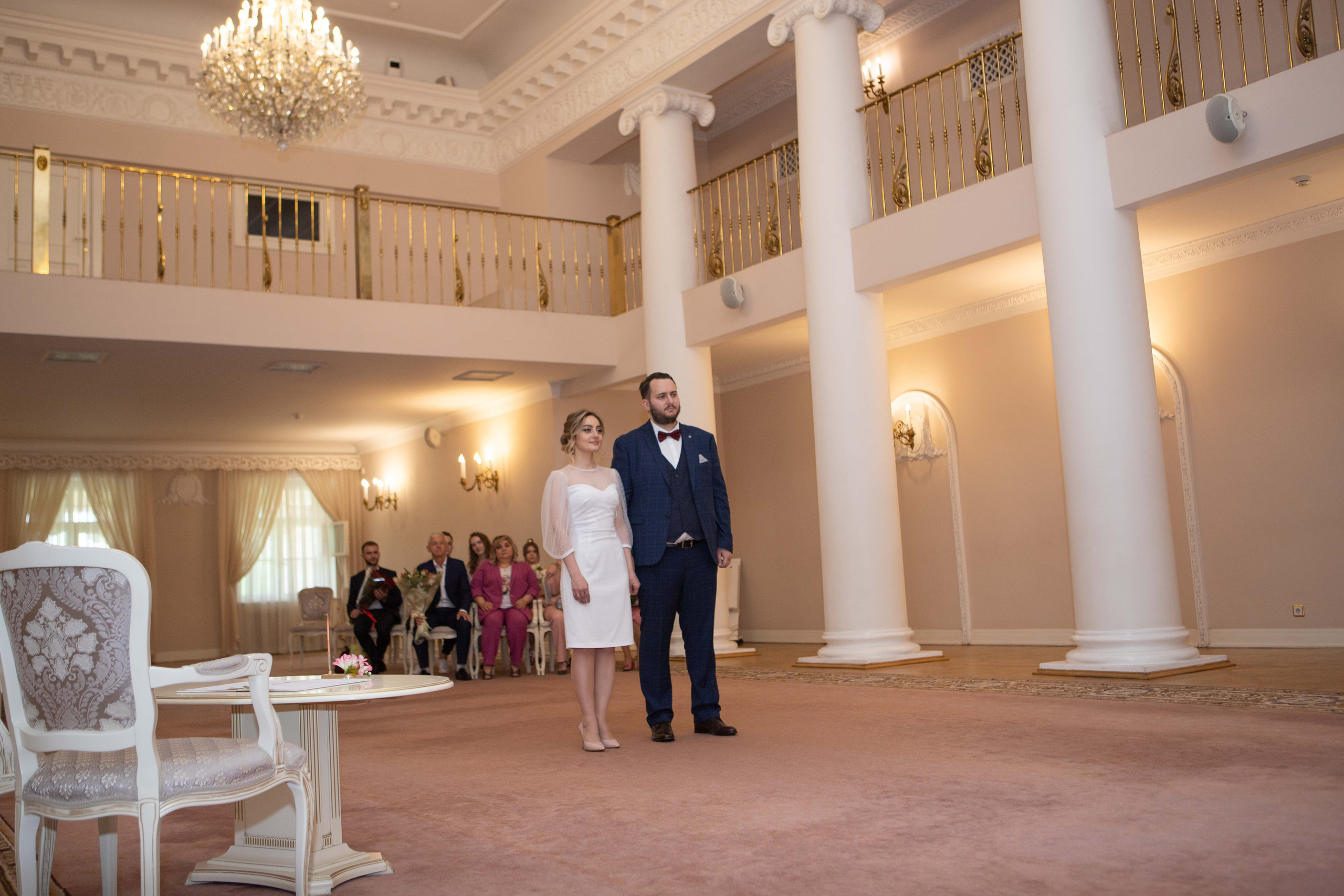 Сергей+Мария. Свадебный и семейный фотограф в Санкт-Петербурге Лолита Евстифеева