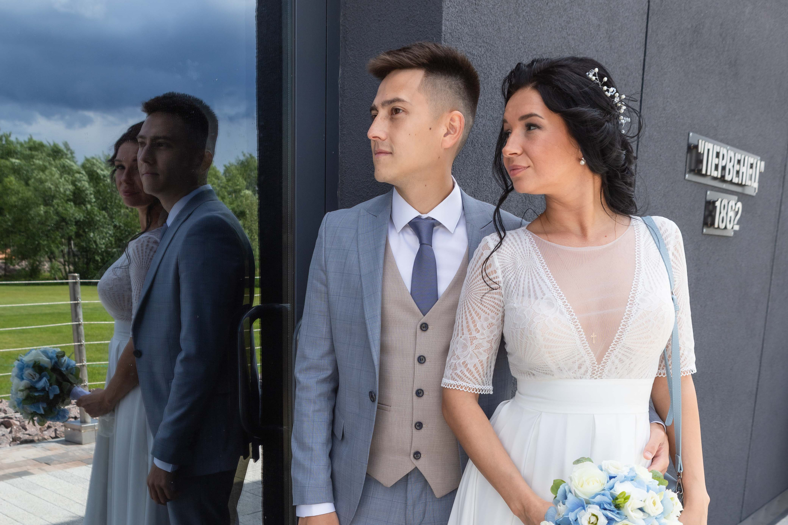 Стас+Даша. Свадебный и семейный фотограф в Санкт-Петербурге Лолита Евстифеева