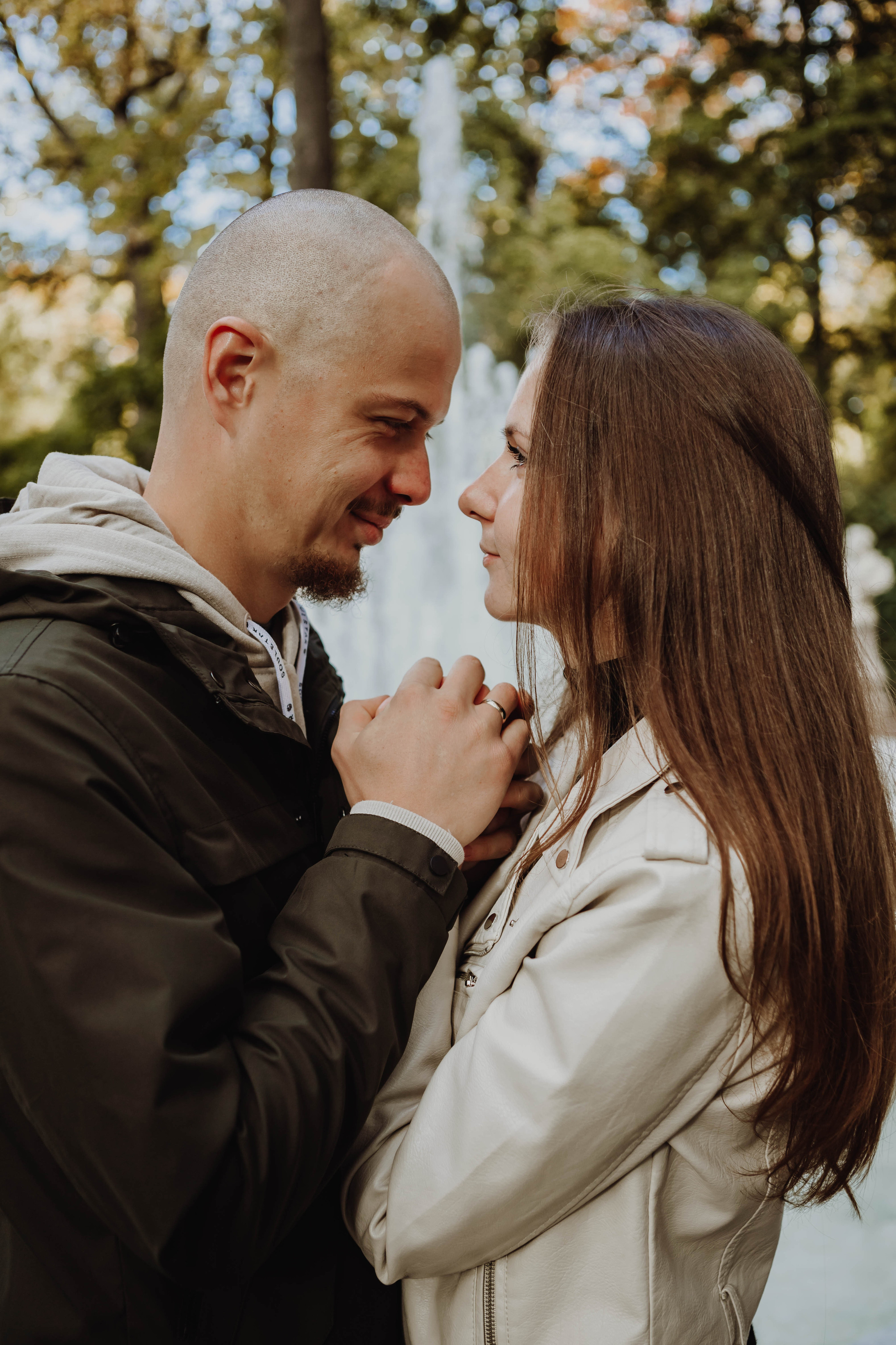 Ксюша+Алексей. Свадебный и семейный фотограф в Санкт-Петербурге Лолита Евстифеева