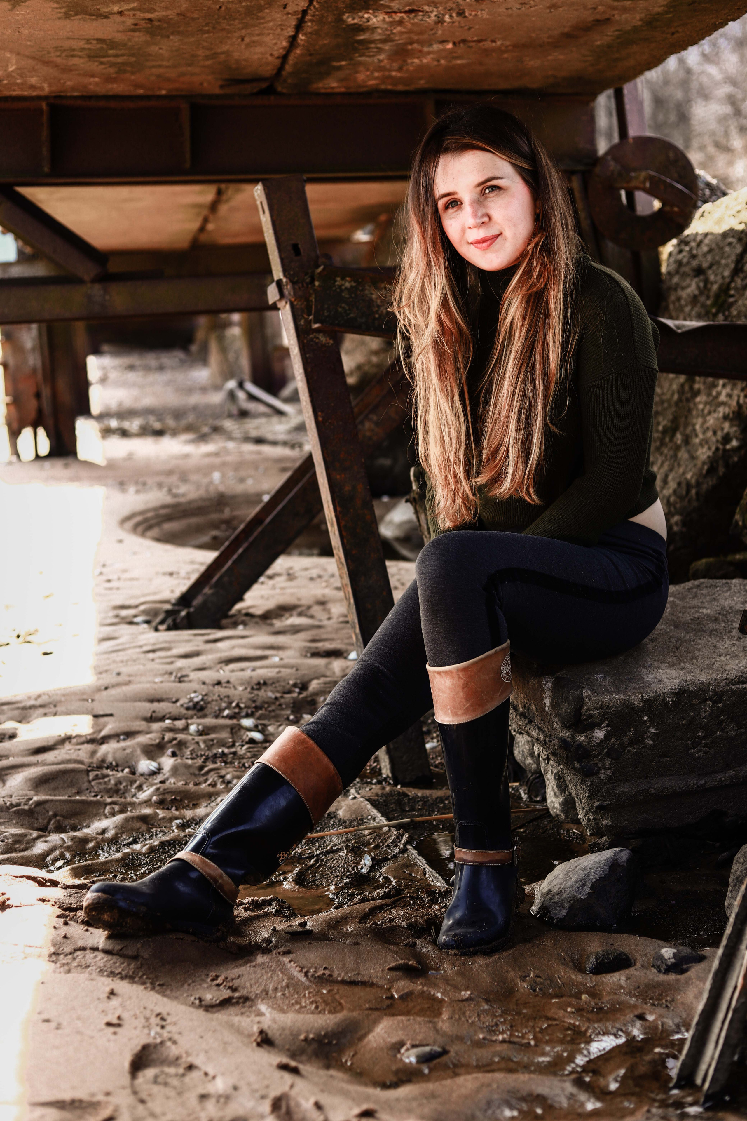 Полина. Свадебный и семейный фотограф в Санкт-Петербурге Лолита Евстифеева