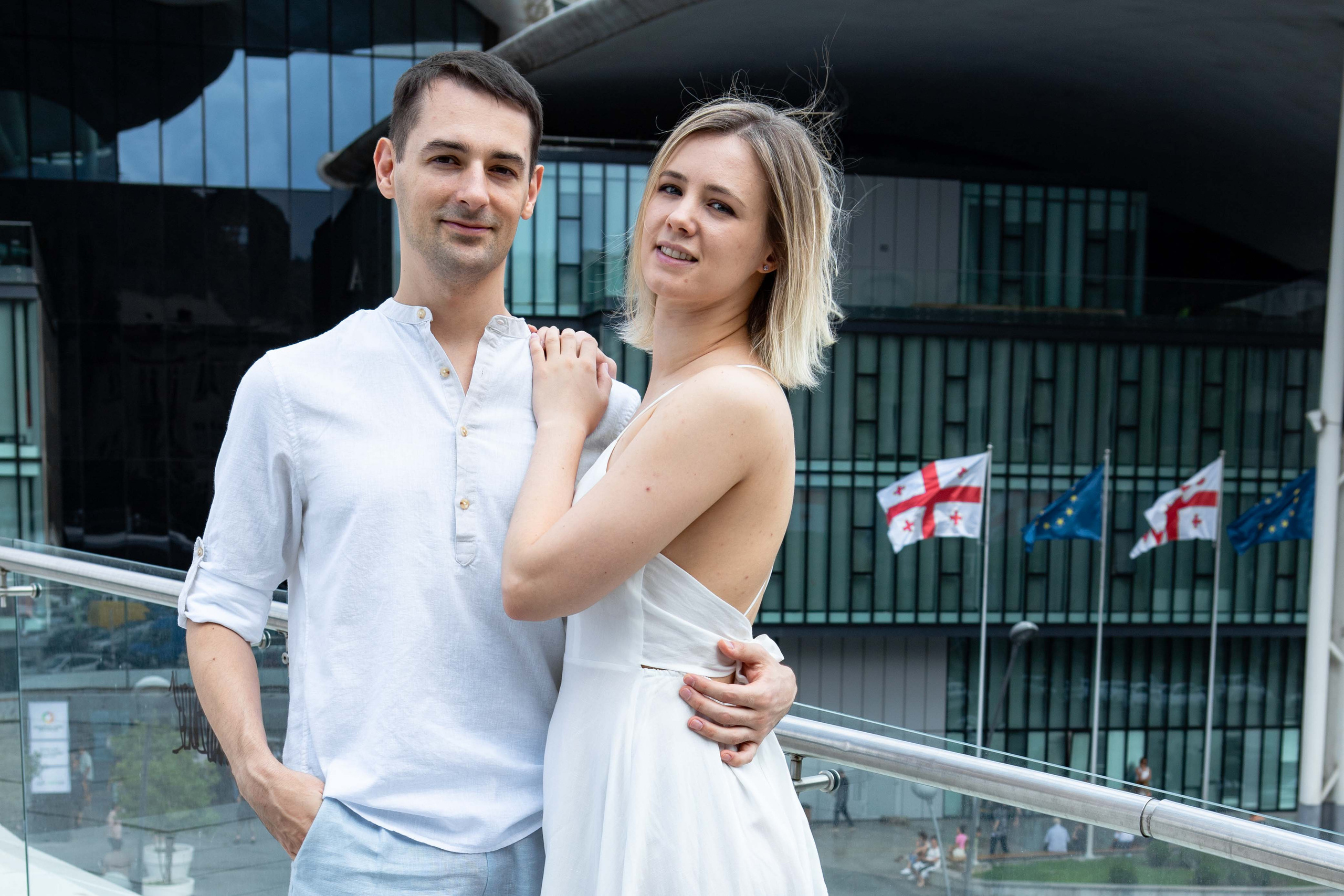 Игорь+Ира. Свадебный и семейный фотограф в Санкт-Петербурге Лолита Евстифеева