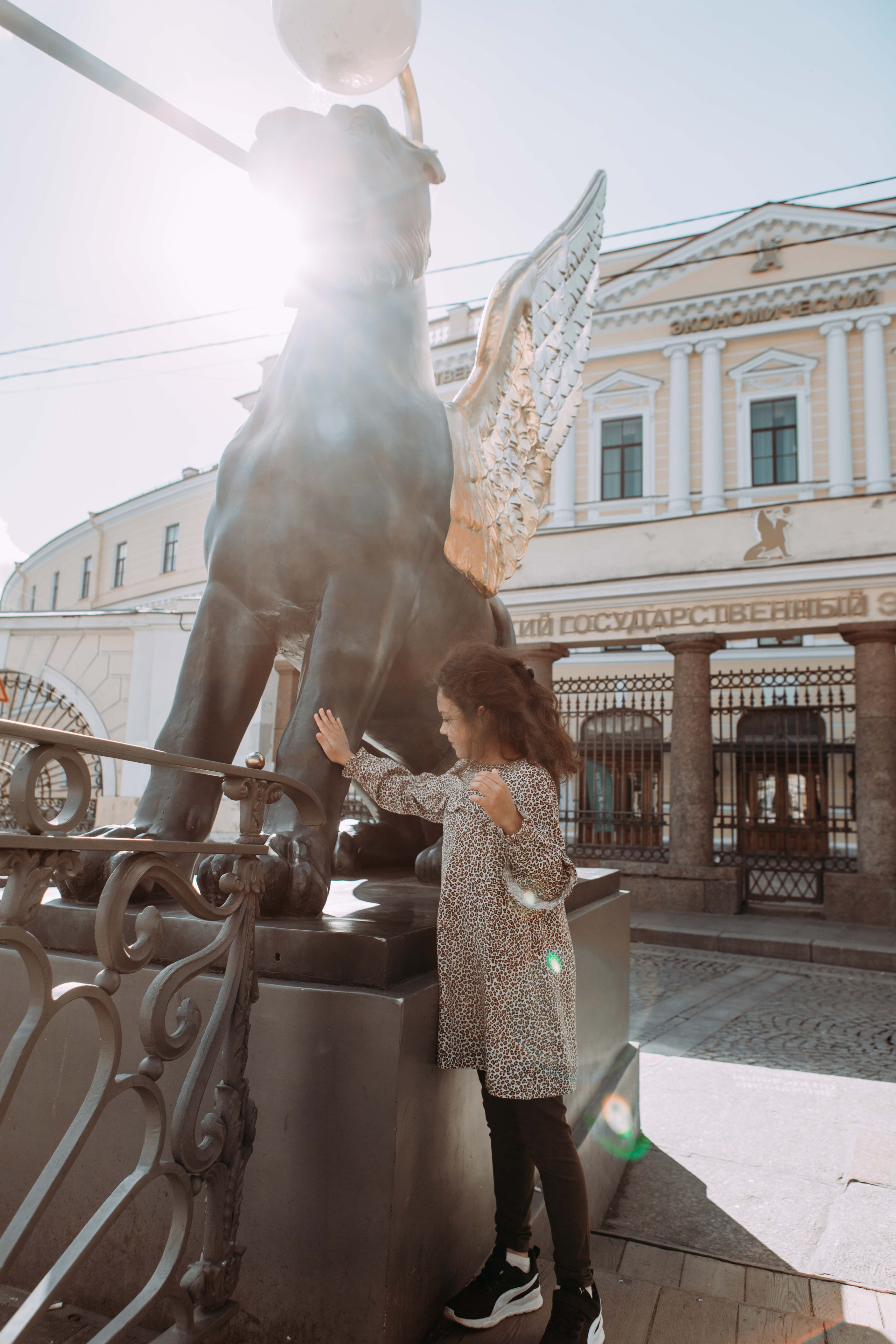 Семейные прогулки. Свадебный и семейный фотограф в Санкт-Петербурге Лолита Евстифеева
