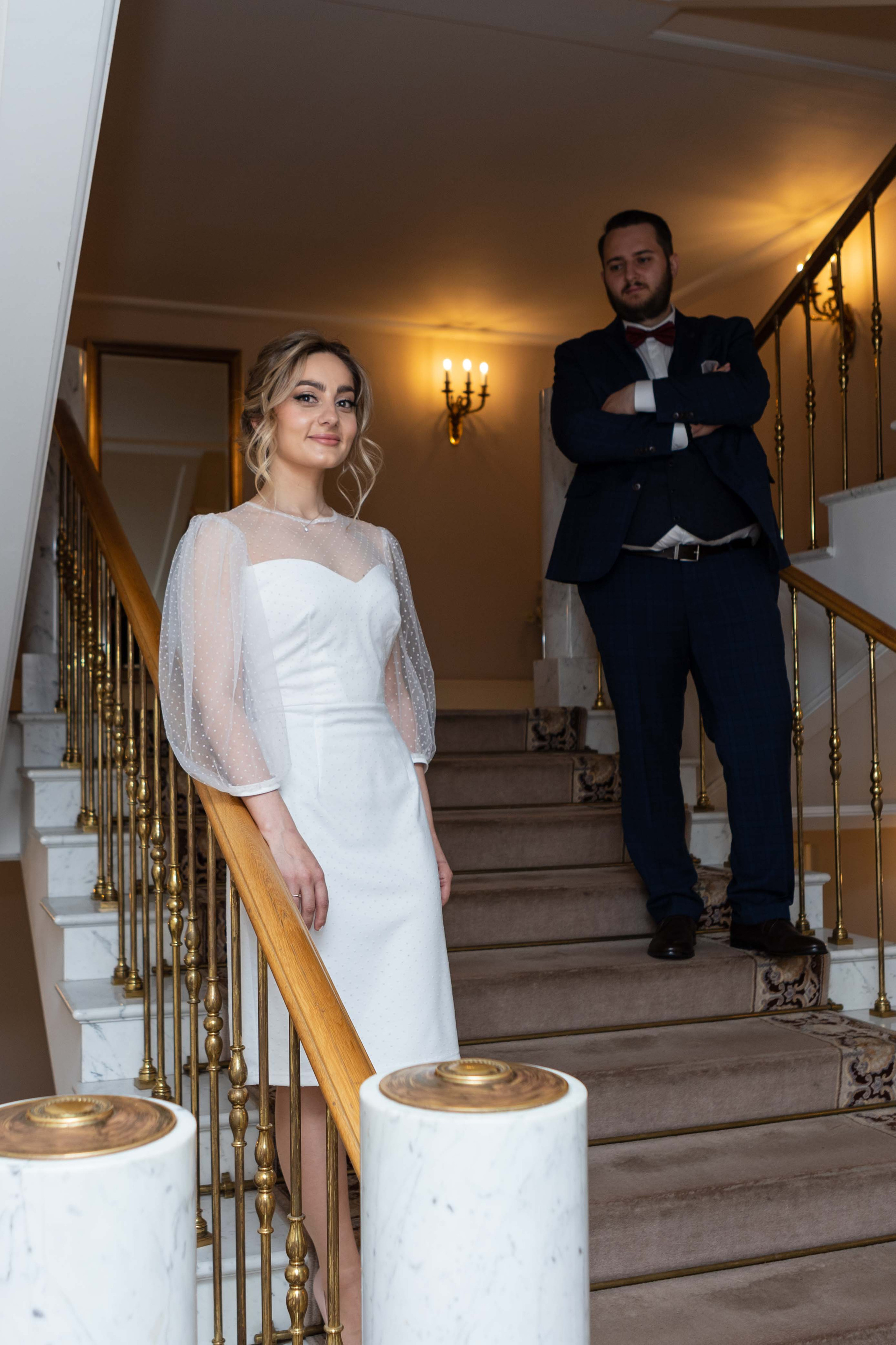 Сергей+Мария. Свадебный и семейный фотограф в Санкт-Петербурге Лолита Евстифеева