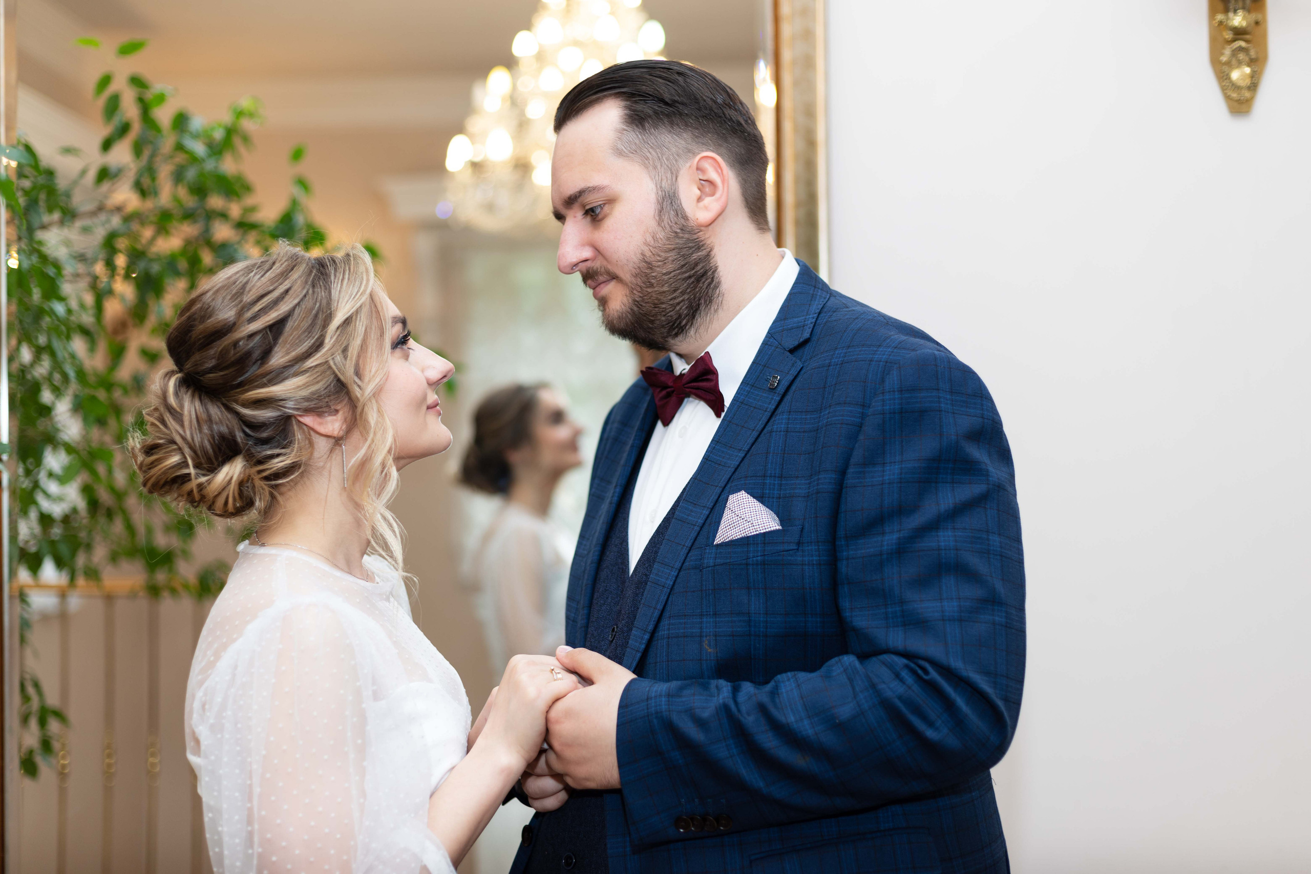 Сергей+Мария. Свадебный и семейный фотограф в Санкт-Петербурге Лолита Евстифеева