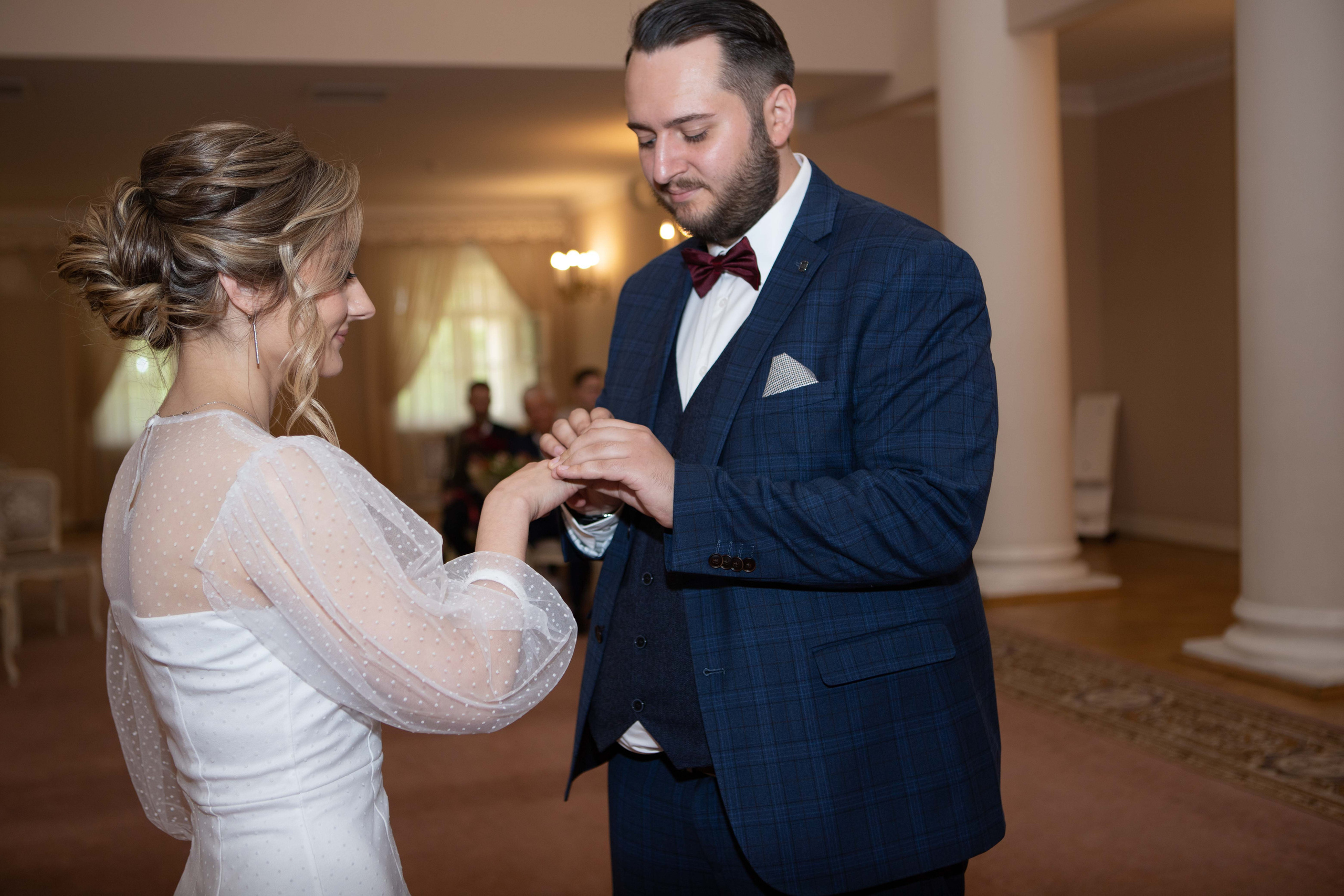 Сергей+Мария. Свадебный и семейный фотограф в Санкт-Петербурге Лолита Евстифеева