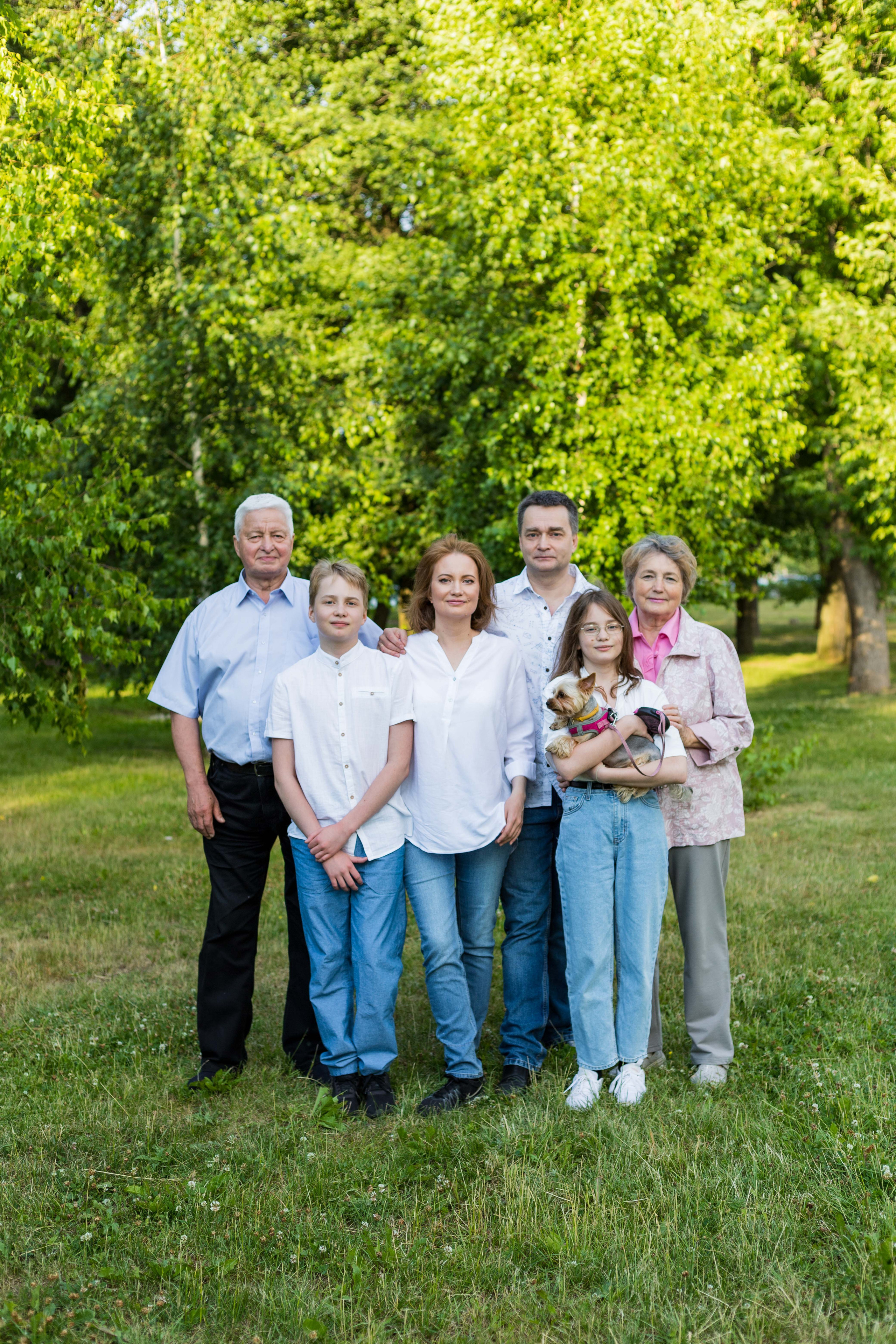 Семейные прогулки. Свадебный и семейный фотограф в Санкт-Петербурге Лолита Евстифеева