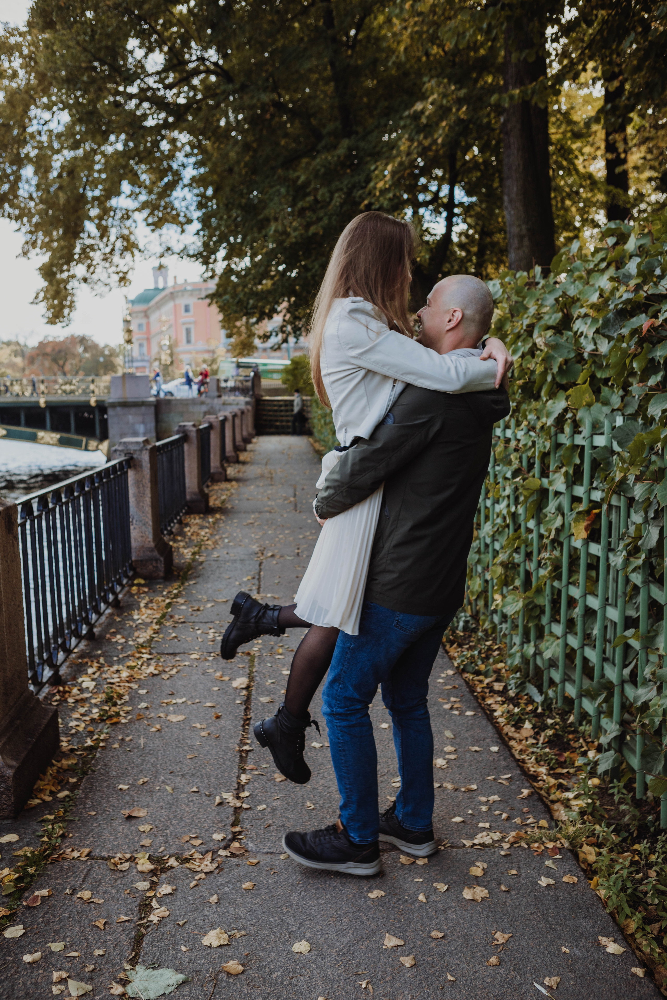 Ксюша+Алексей. Свадебный и семейный фотограф в Санкт-Петербурге Лолита Евстифеева