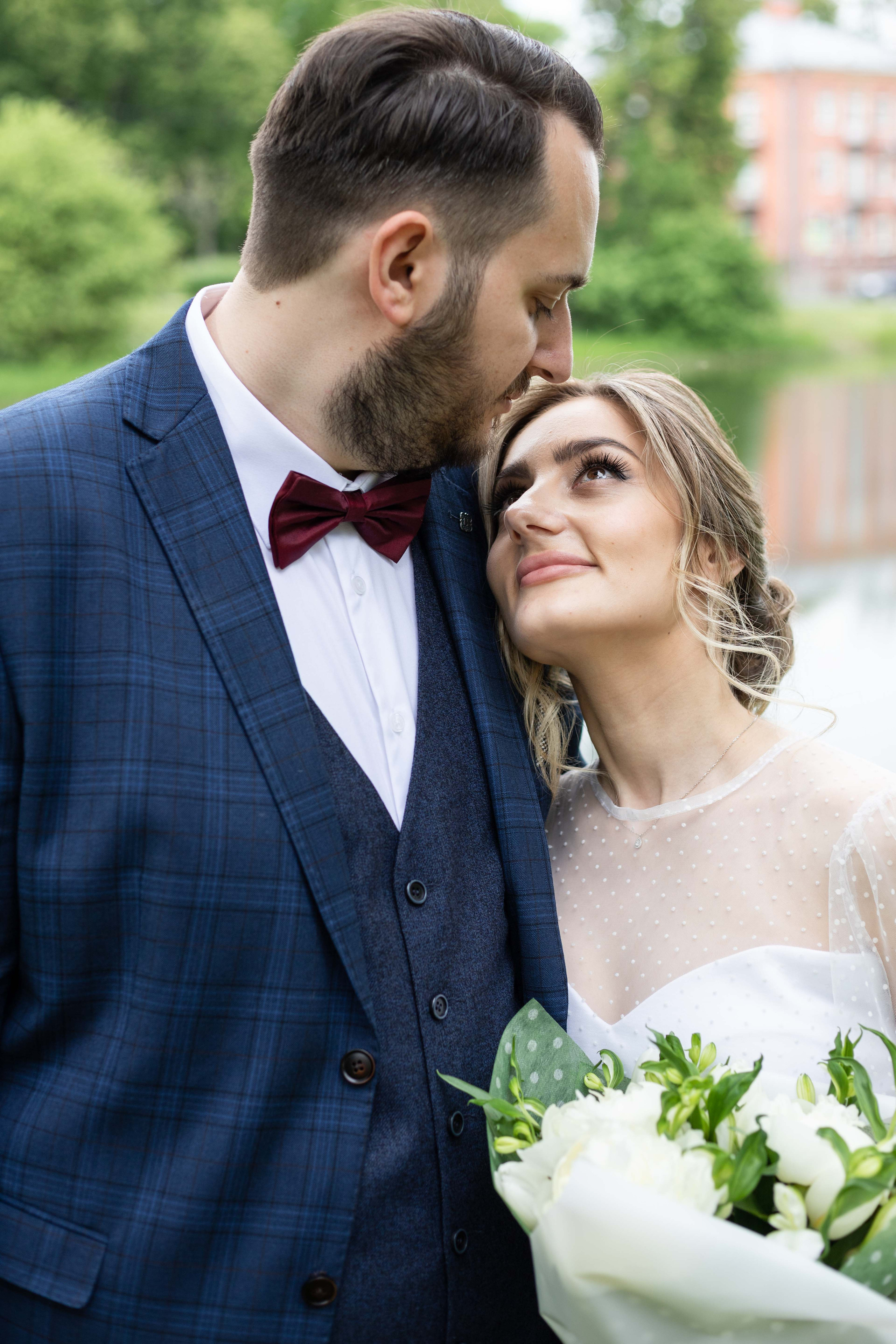 Сергей+Мария. Свадебный и семейный фотограф в Санкт-Петербурге Лолита Евстифеева