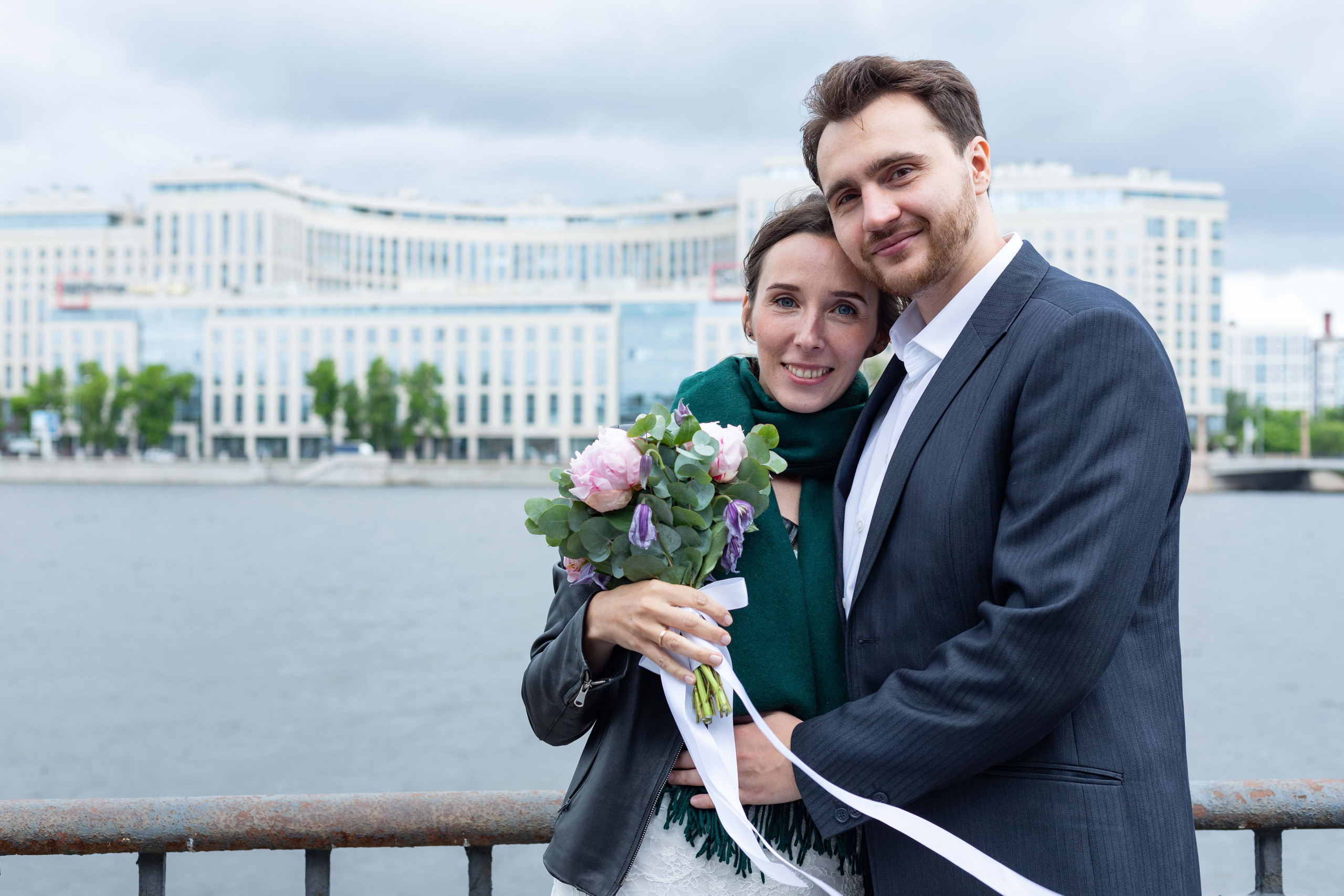 Дима+Маша. Свадебный и семейный фотограф в Санкт-Петербурге Лолита Евстифеева