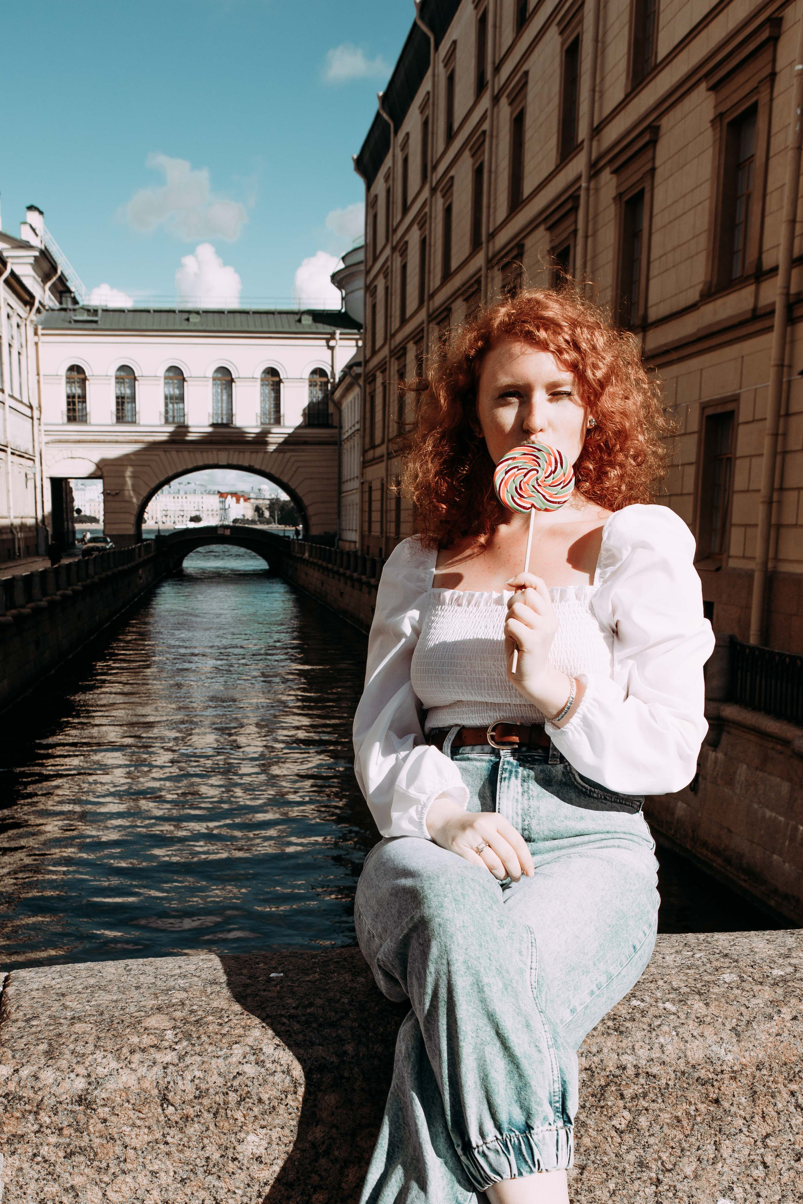 Полина. Свадебный и семейный фотограф в Санкт-Петербурге Лолита Евстифеева