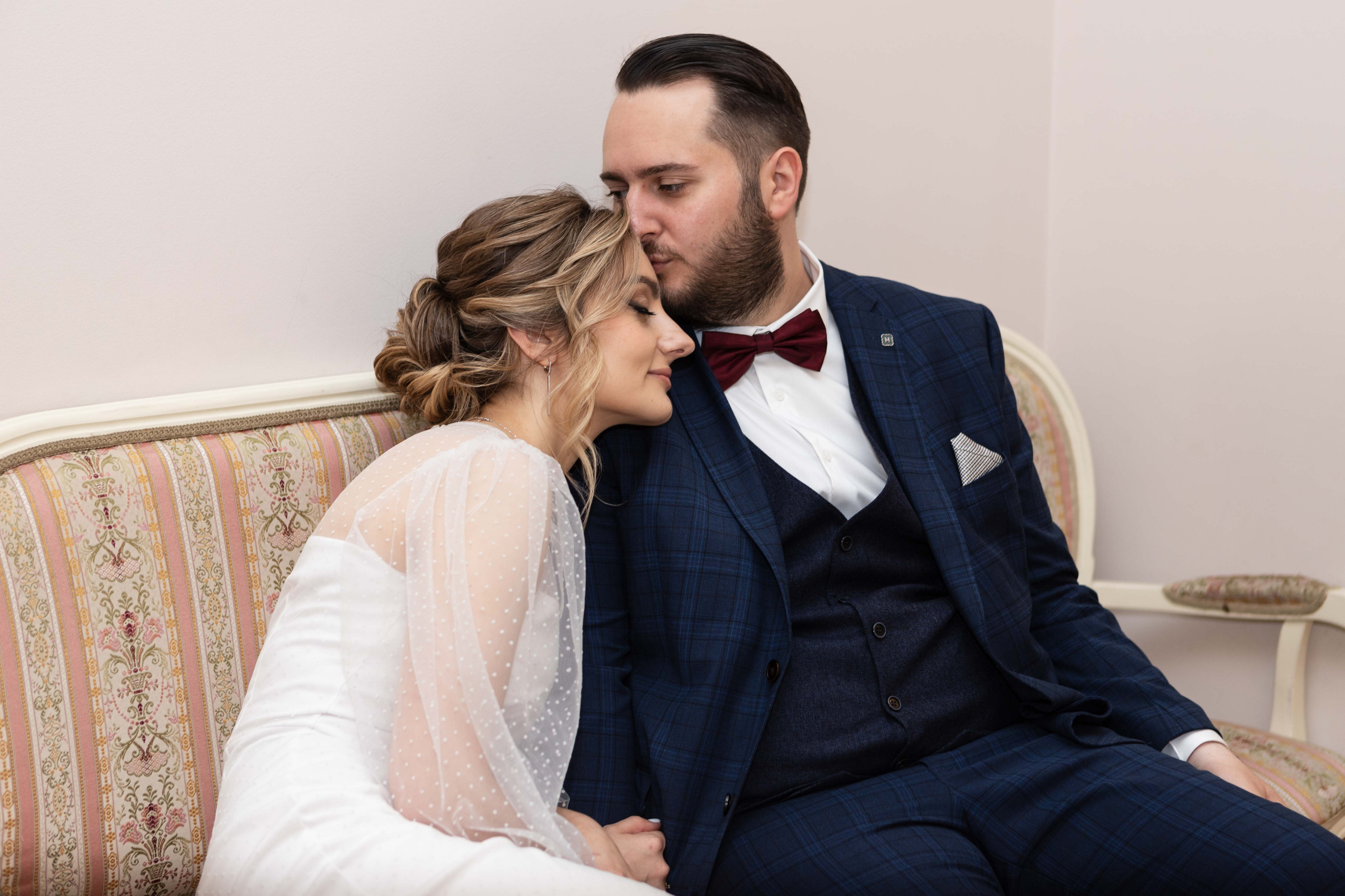 Сергей+Мария. Свадебный и семейный фотограф в Санкт-Петербурге Лолита Евстифеева