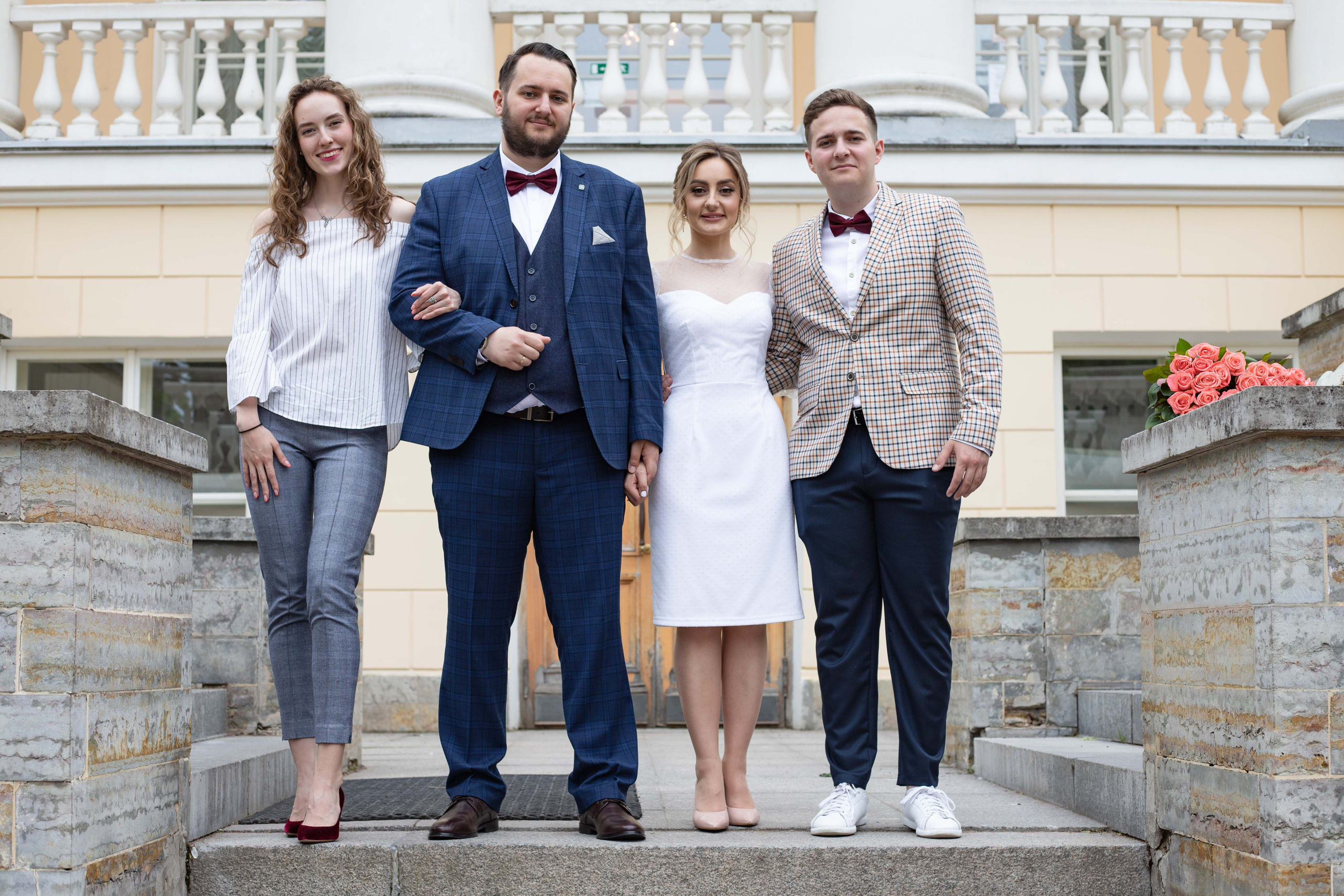 Сергей+Мария. Свадебный и семейный фотограф в Санкт-Петербурге Лолита Евстифеева